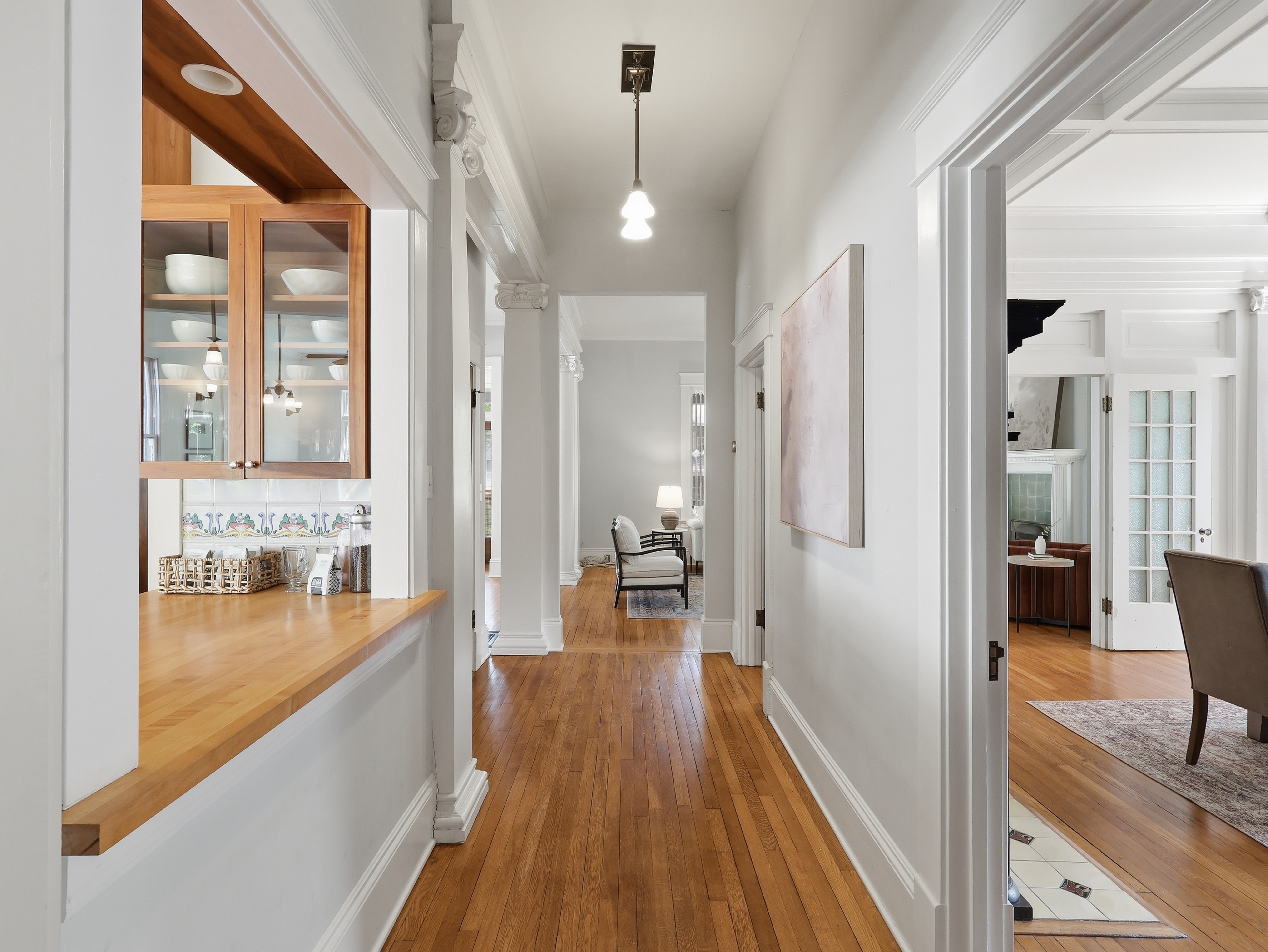  127 Forest Road, Raleigh, NC, 27605 - 物件實景