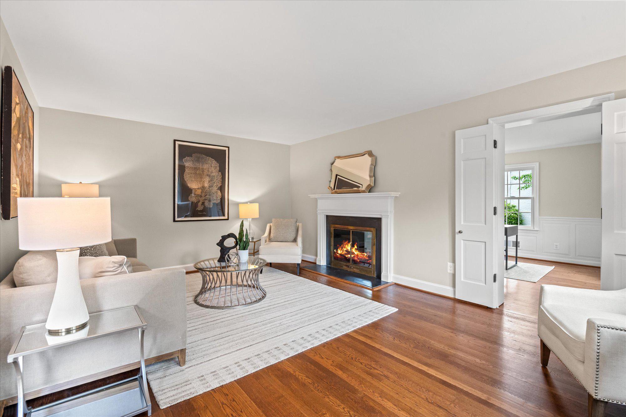  5511 Bradley Boulevard, Bethesda, MD, 20814 - 物件實景