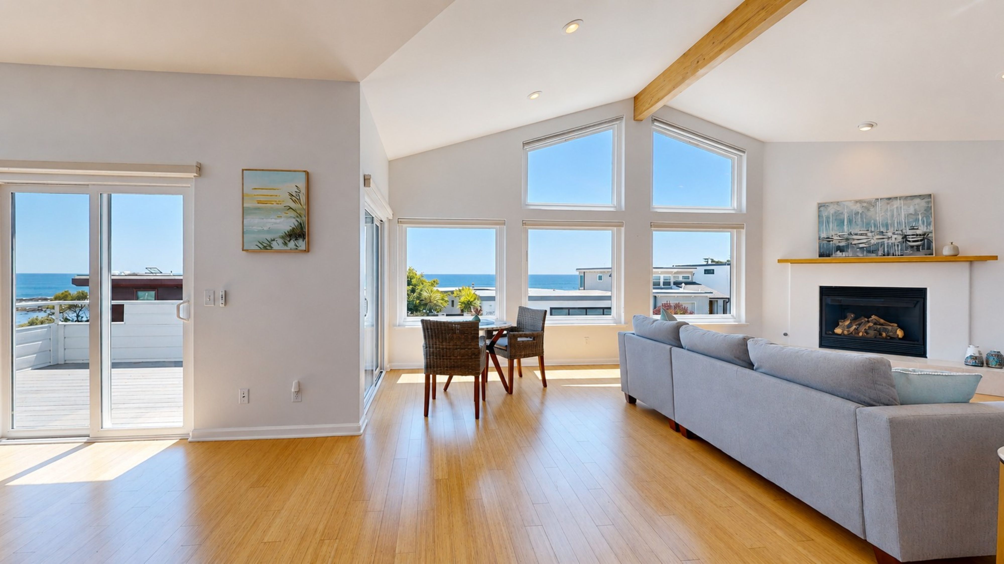  Ocean Views & Coastal Living in Coveted Marine Terrace - 物件實景
