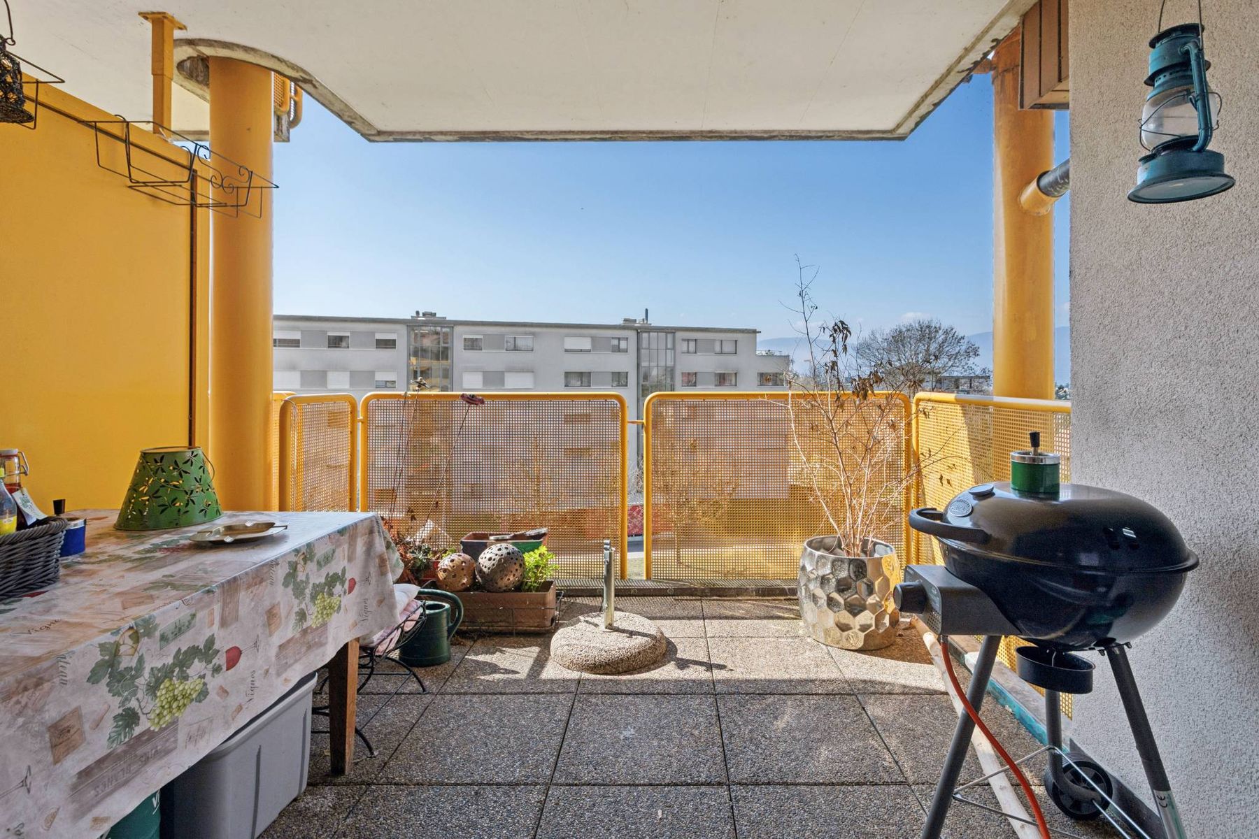  3.5 room apartment ideal for investment in Estavayer - 物件實景