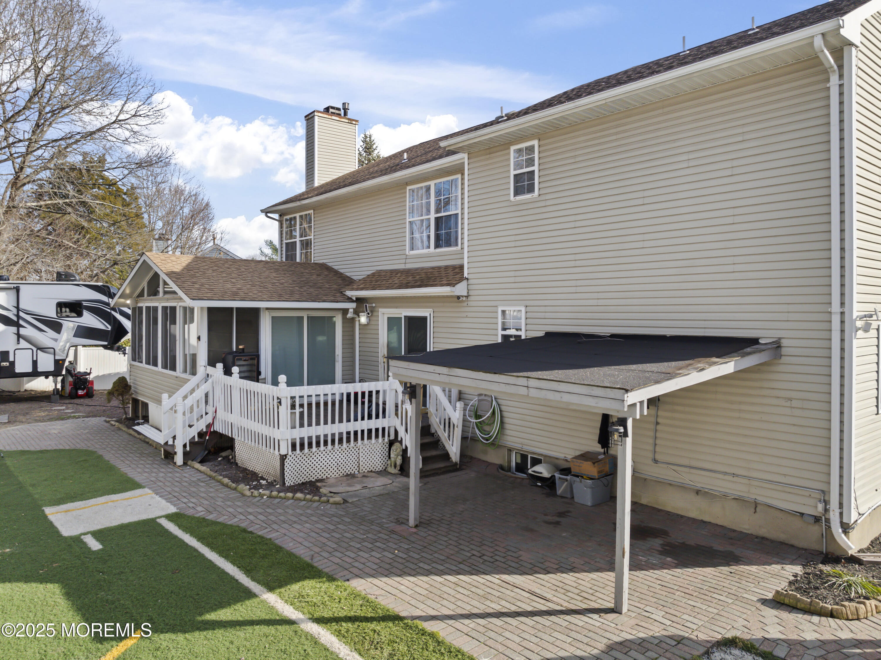 Howell, New Jersey, 07731, United States, 4 Bedrooms Bedrooms, ,3 BathroomsBathrooms,Residential,For Sale,1944889