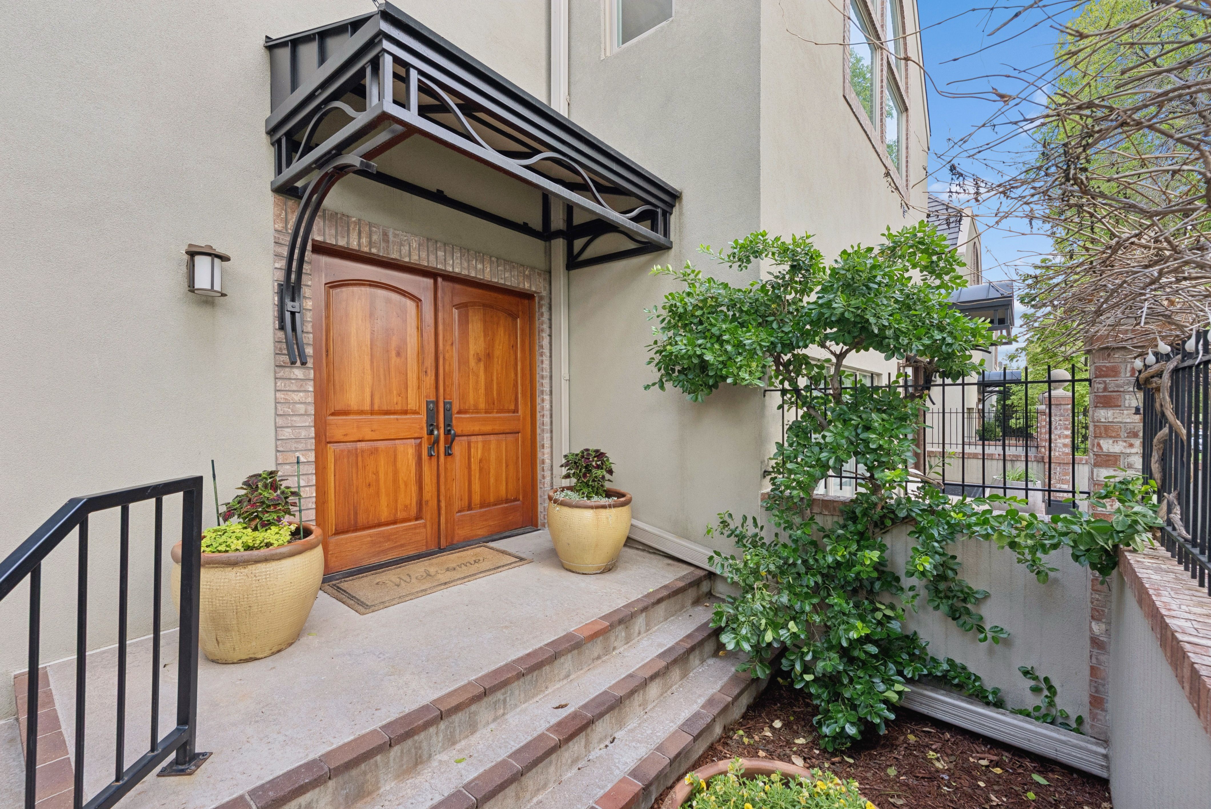  Beautifully Updated Townhouse In The Heart Of Cherry Creek North - 物件實景