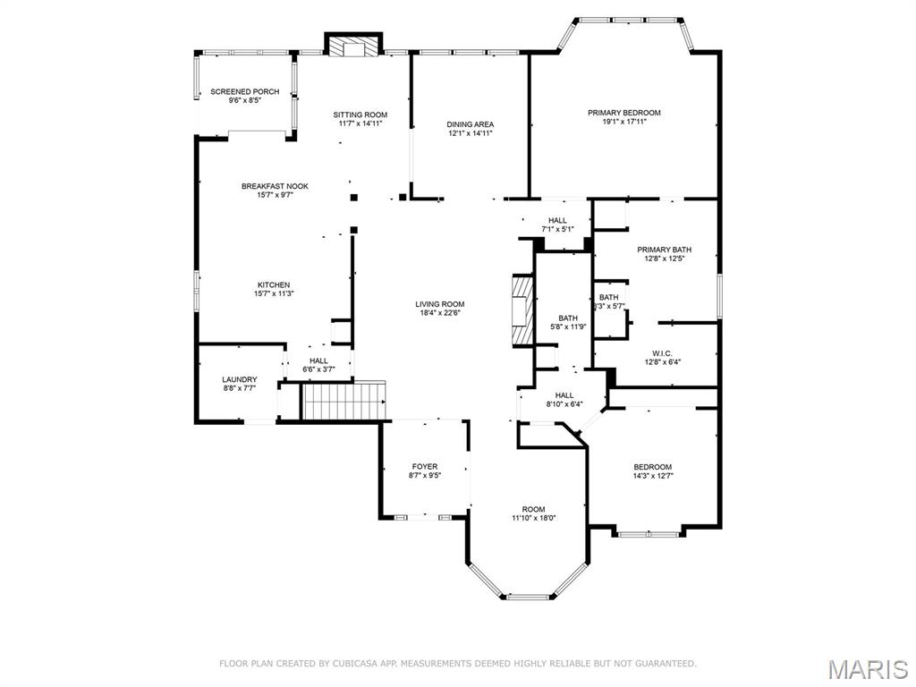 St Charles, Missouri, 63303, United States, 3 Bedrooms Bedrooms, ,3 BathroomsBathrooms,Residential,For Sale,1891670