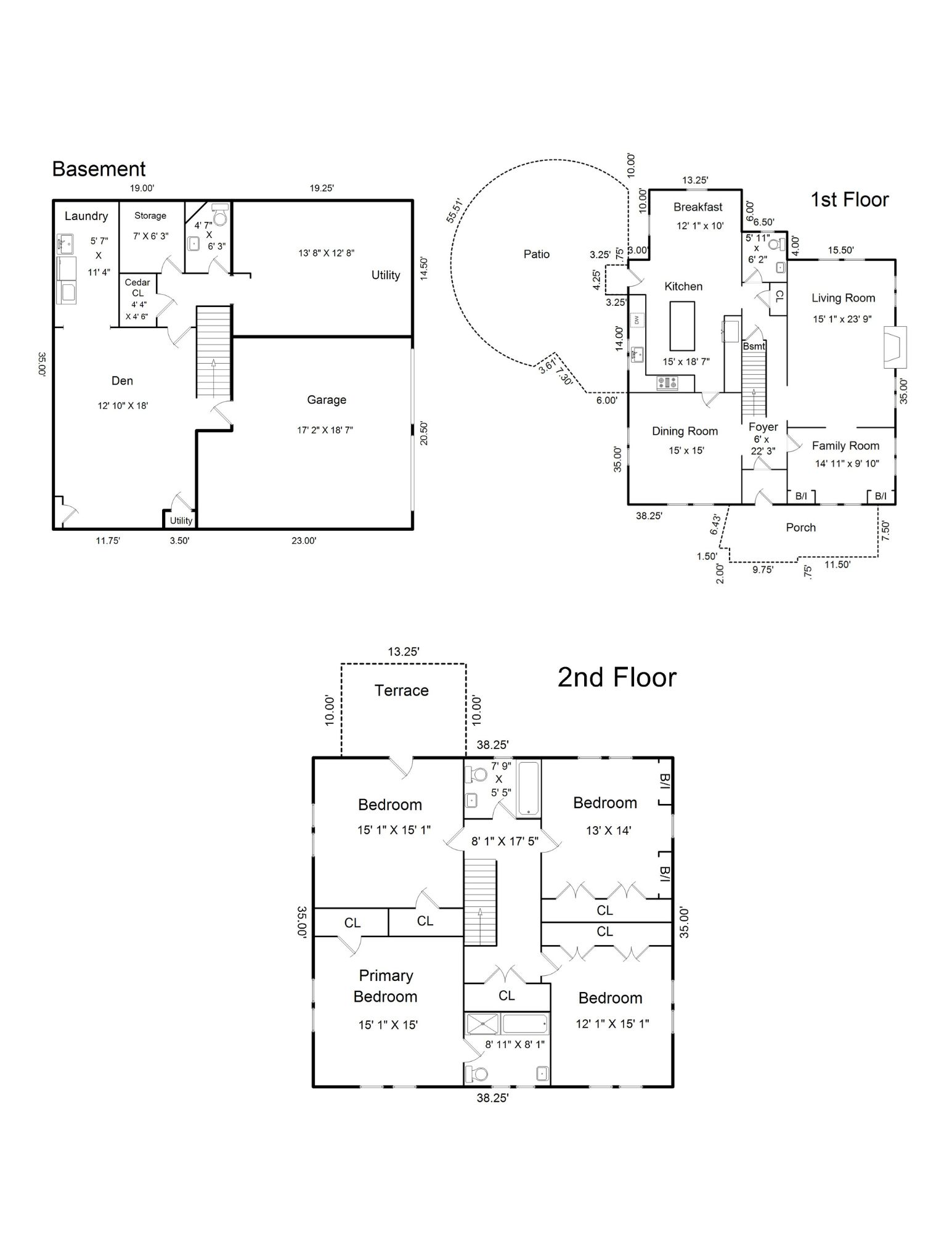  62 Broadfield Road - 物件實景