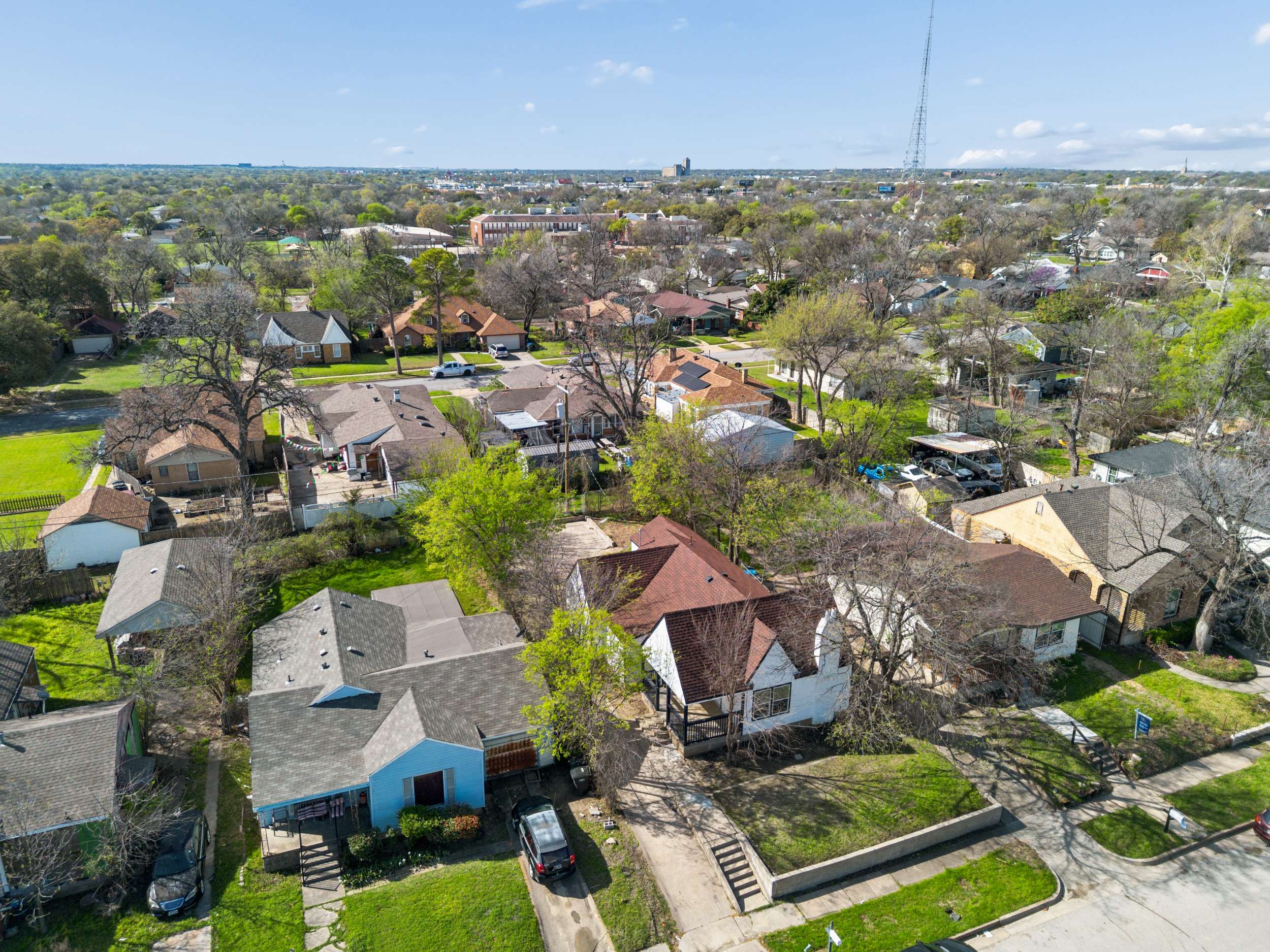  940 Ramsey Avenue, Fort Worth, TX, 76104 - 物件實景