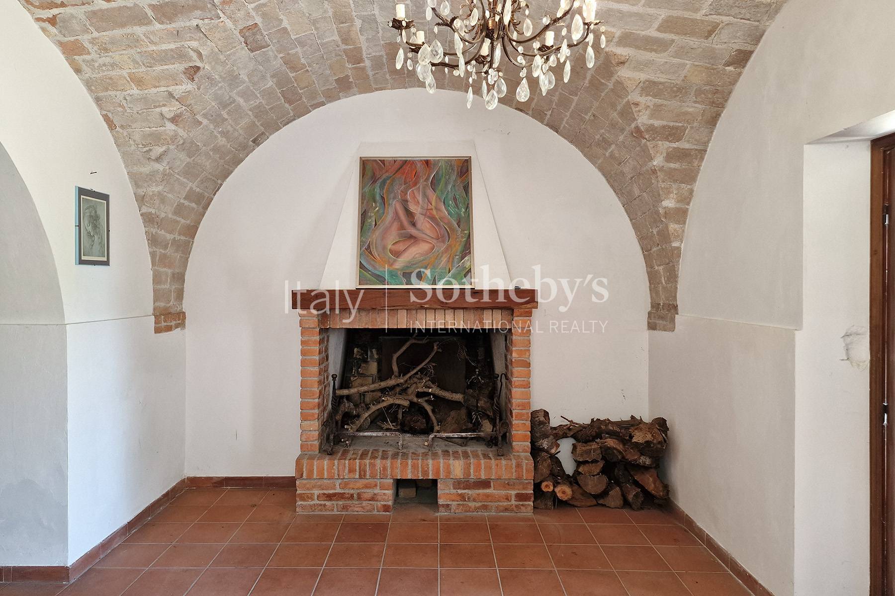  Heritage farmhouse with sea views - 物件實景