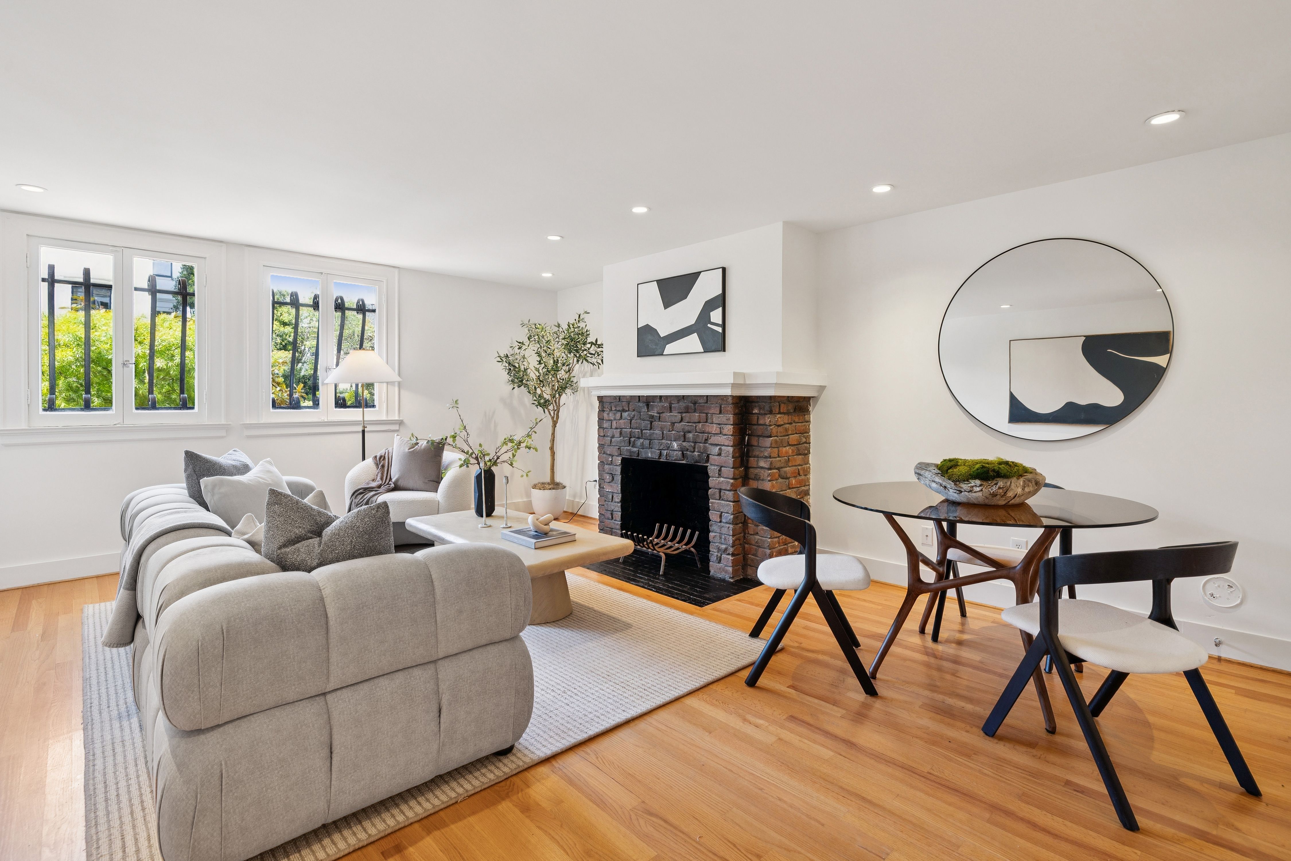  Classic Presidio Heights Home with Timeless Charm - 物件實景