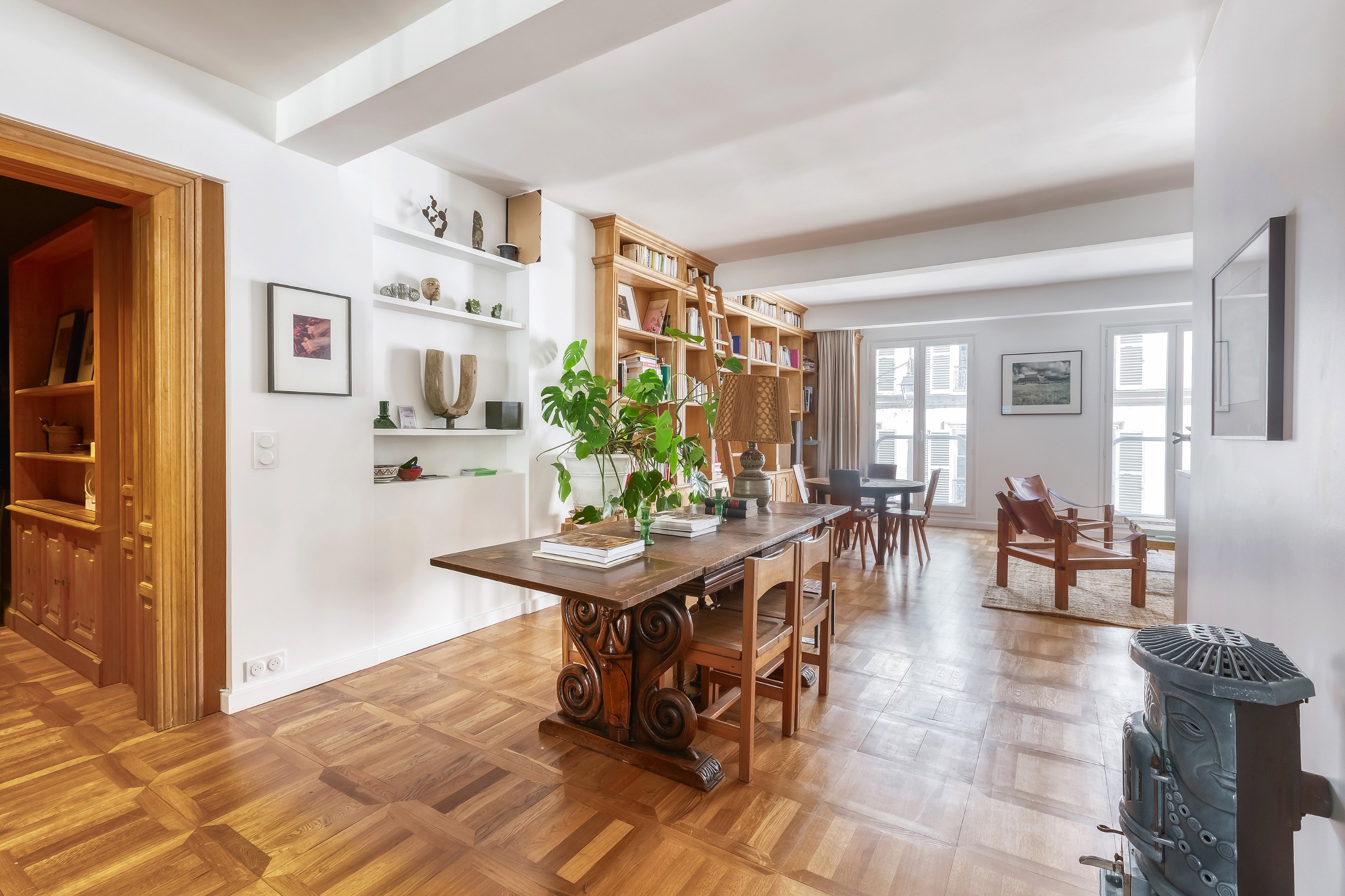  FOR SALE - Apartment - 2 bedrooms - Le Marais - Saint-Paul - 75004 Paris - 物件實景