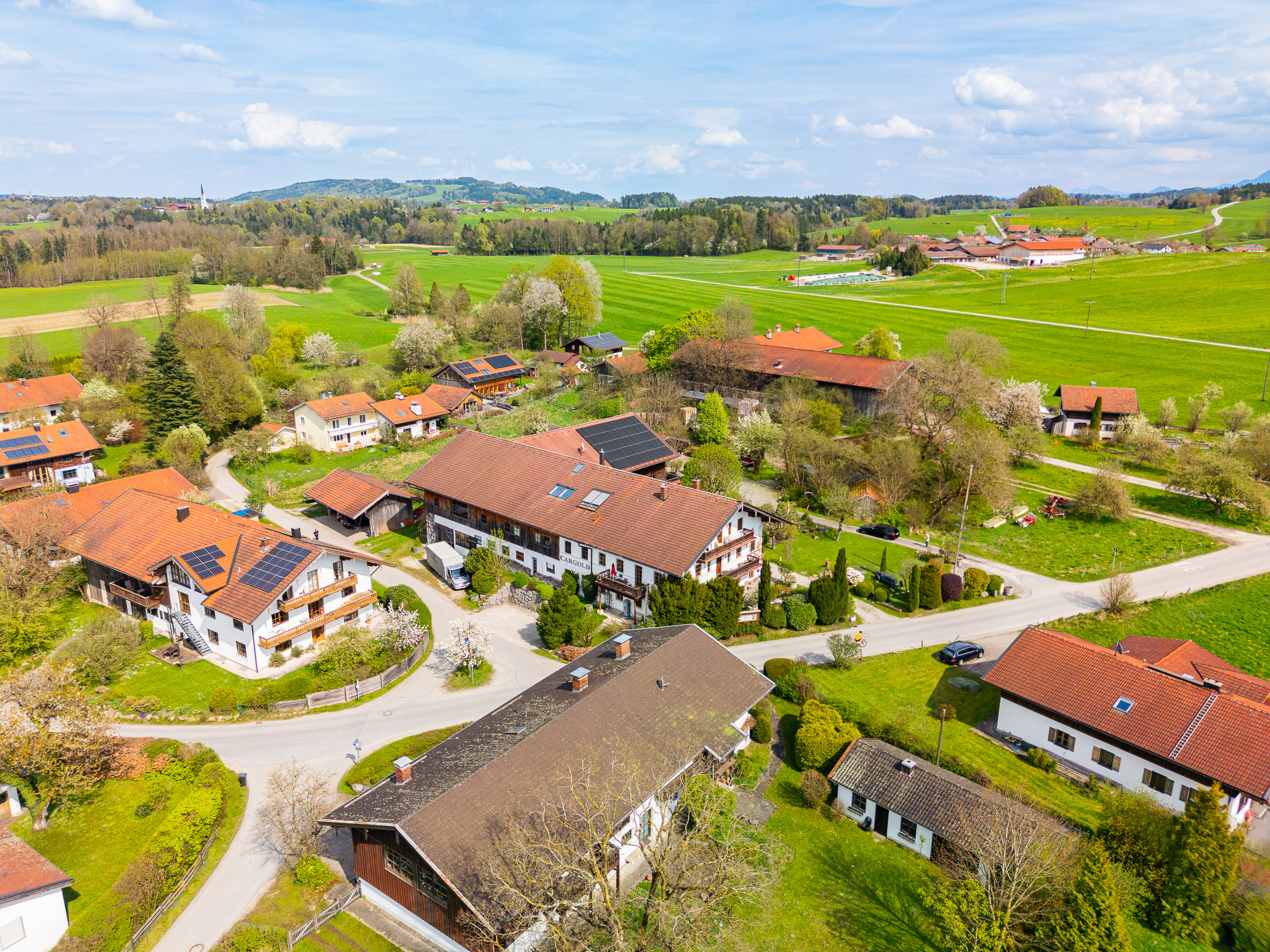  The Summerer-Hof: Historic Itakerhof with mountain and lake views in Chiemgau - 物件實景