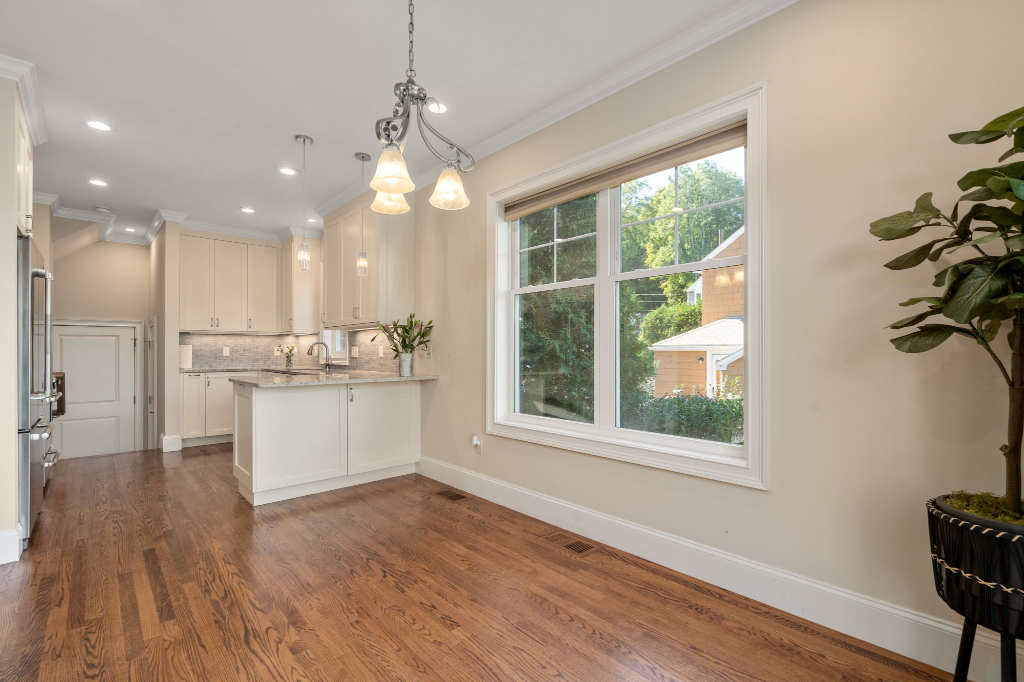  104-108 Hull Street- Unit 108, Newton, MA, 02460 - 物件實景