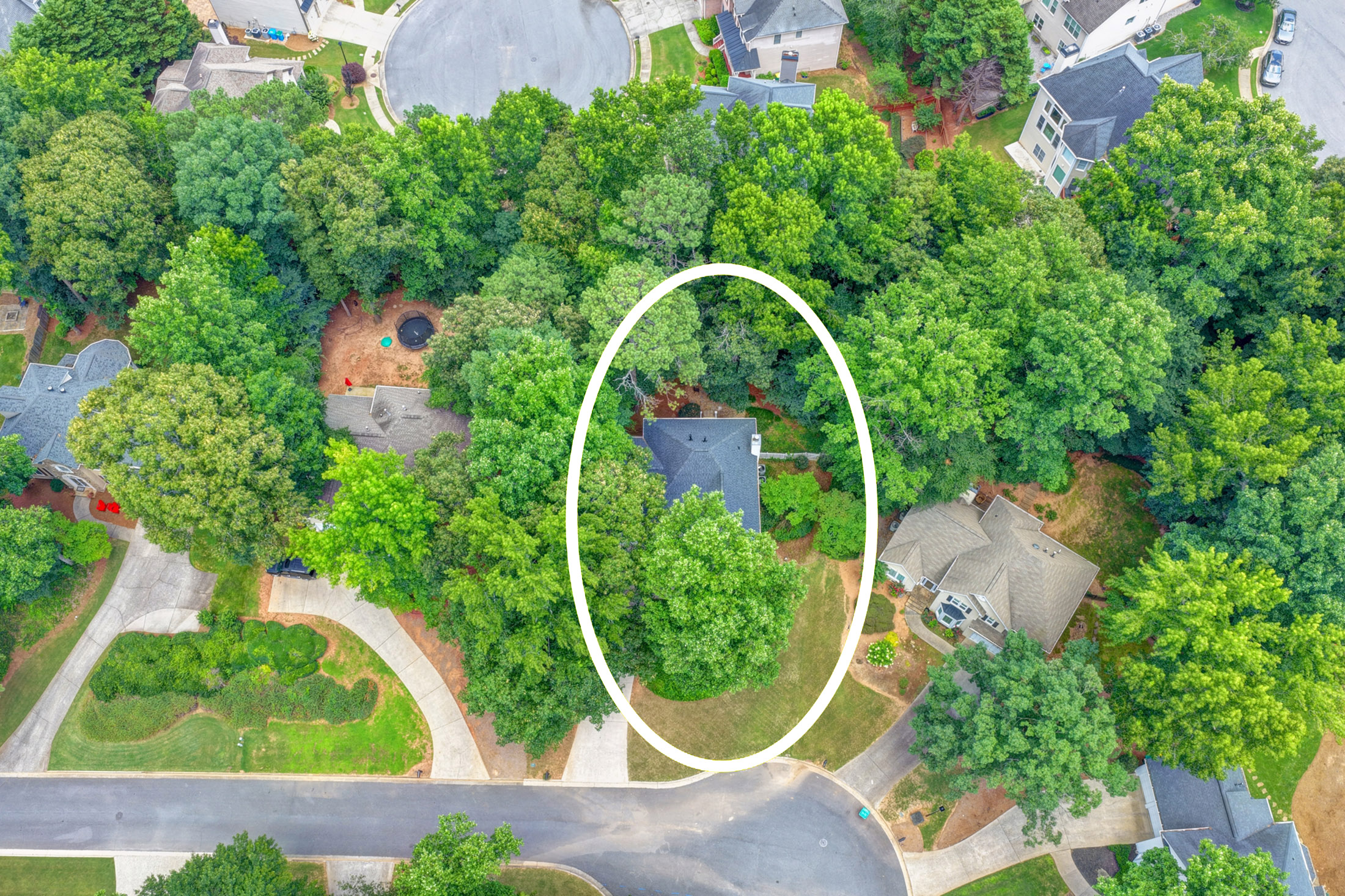  Stunning Renovated Home on Quiet Cul-de-Sac in North Fulton - 物件實景