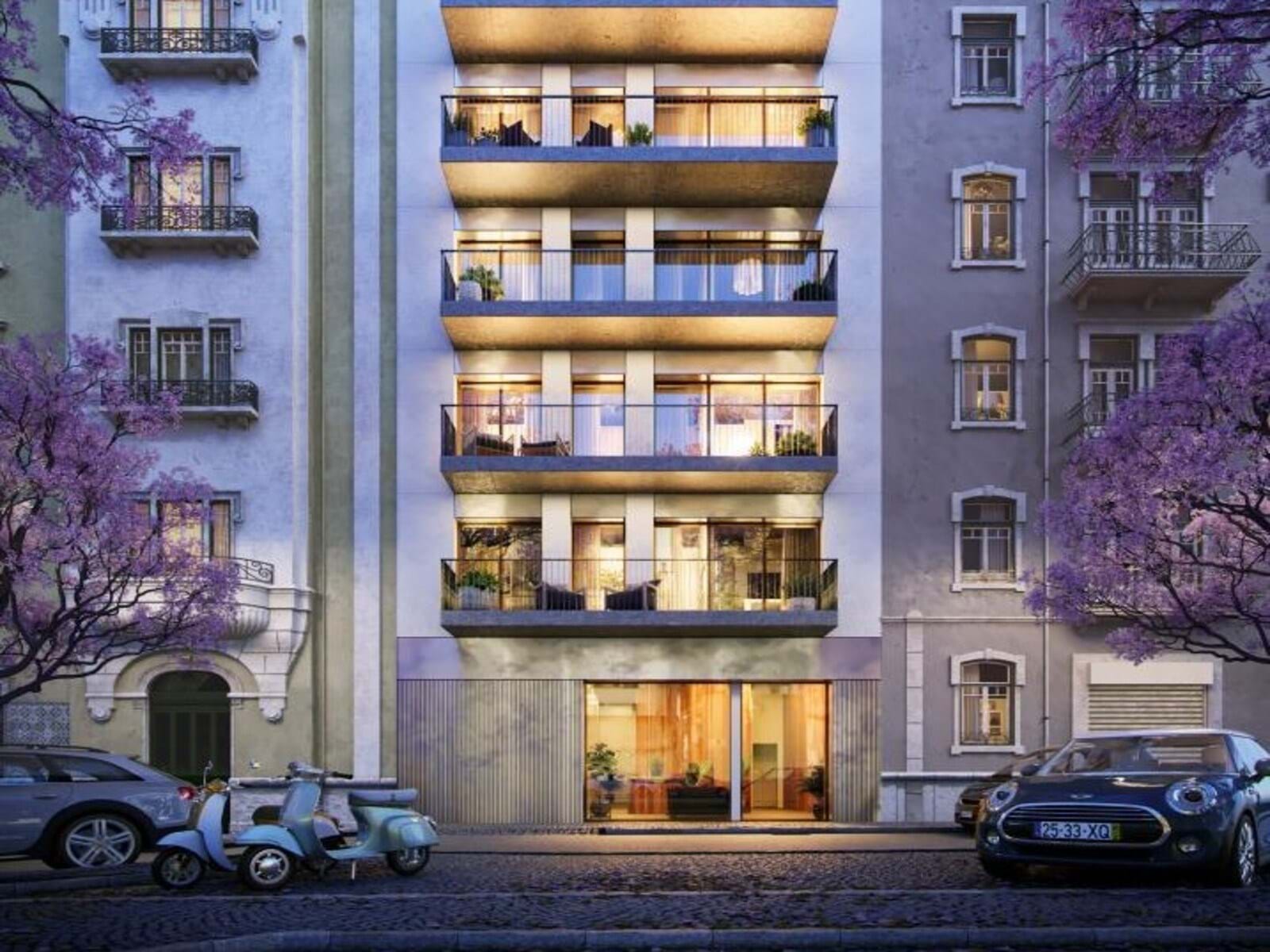 Lisboa, Lisbon, 1000-147, PT, 1 Bedroom Bedrooms, ,1 BathroomBathrooms,Residential,For Sale,1699720