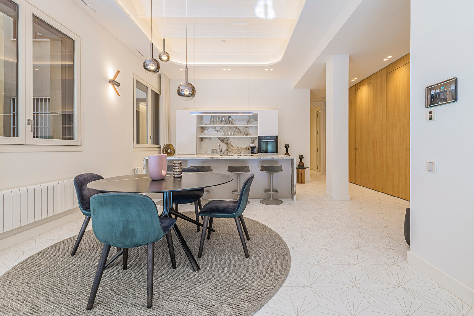  Impressive apartment with furniture of the highest category. - 物件實景