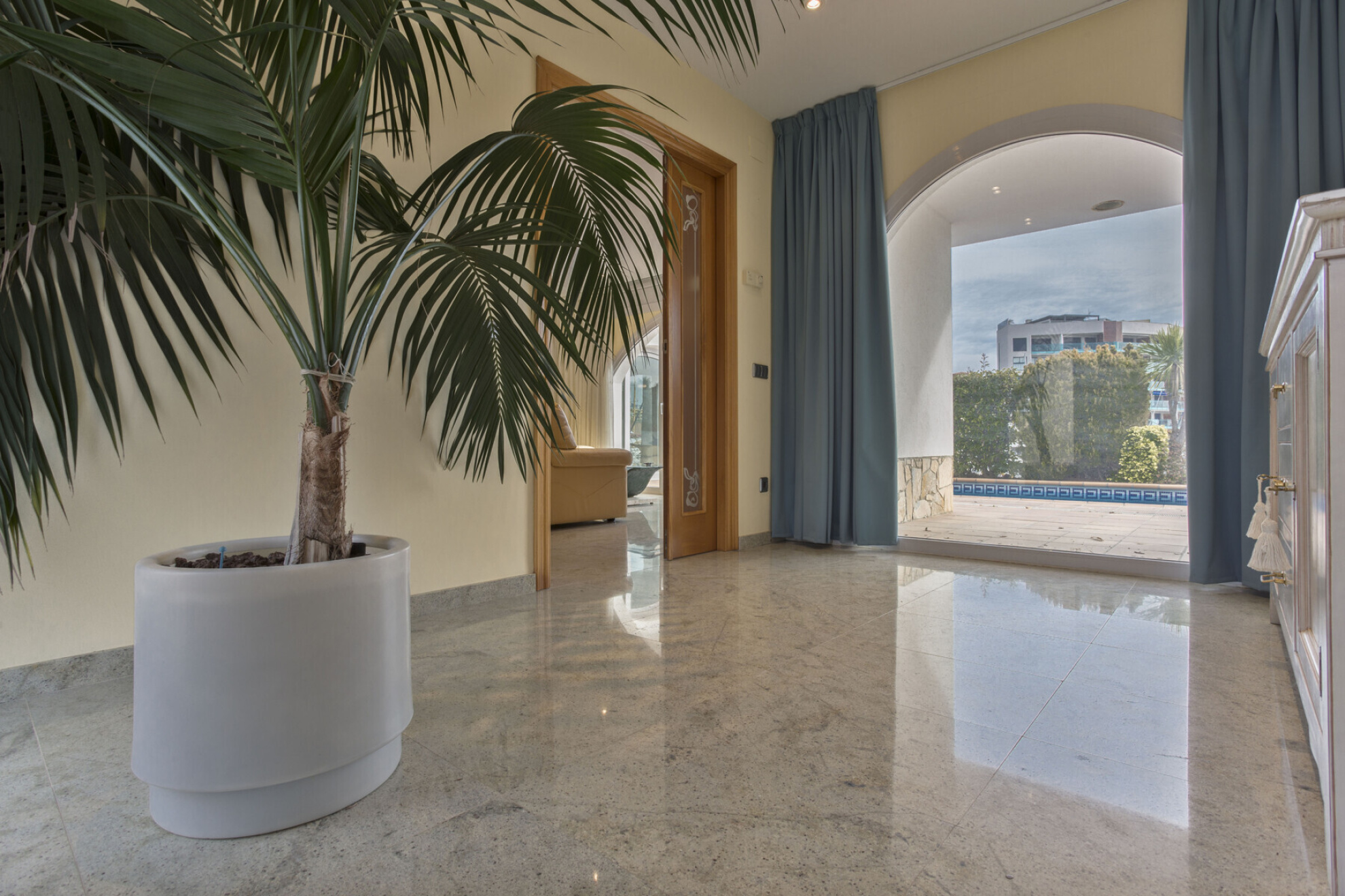  Villa with private mooring and swimming pool in Roses - 物件實景