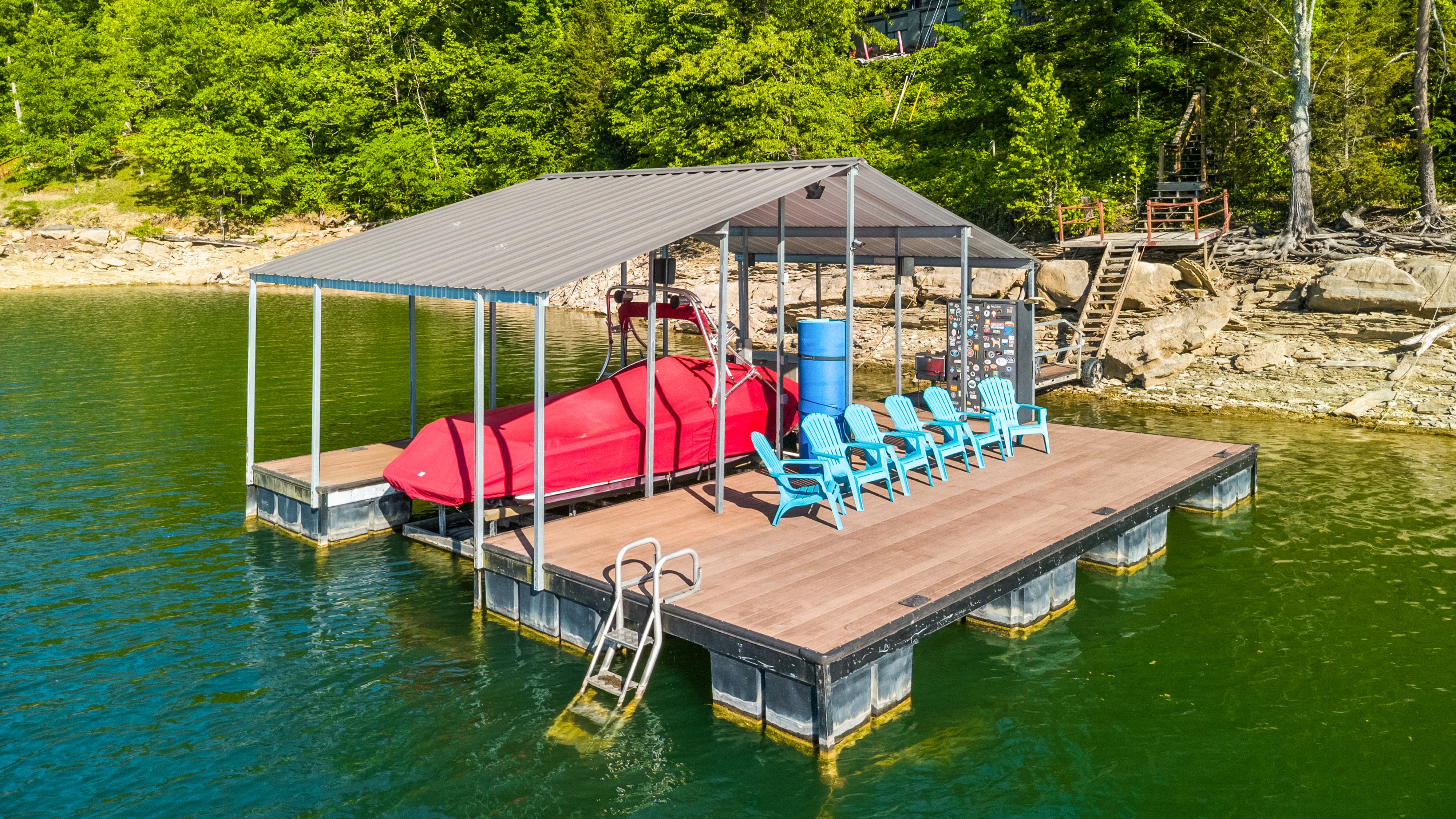  244 Lakeshore Drive, Maynardville, TN 37807 - 物件實景