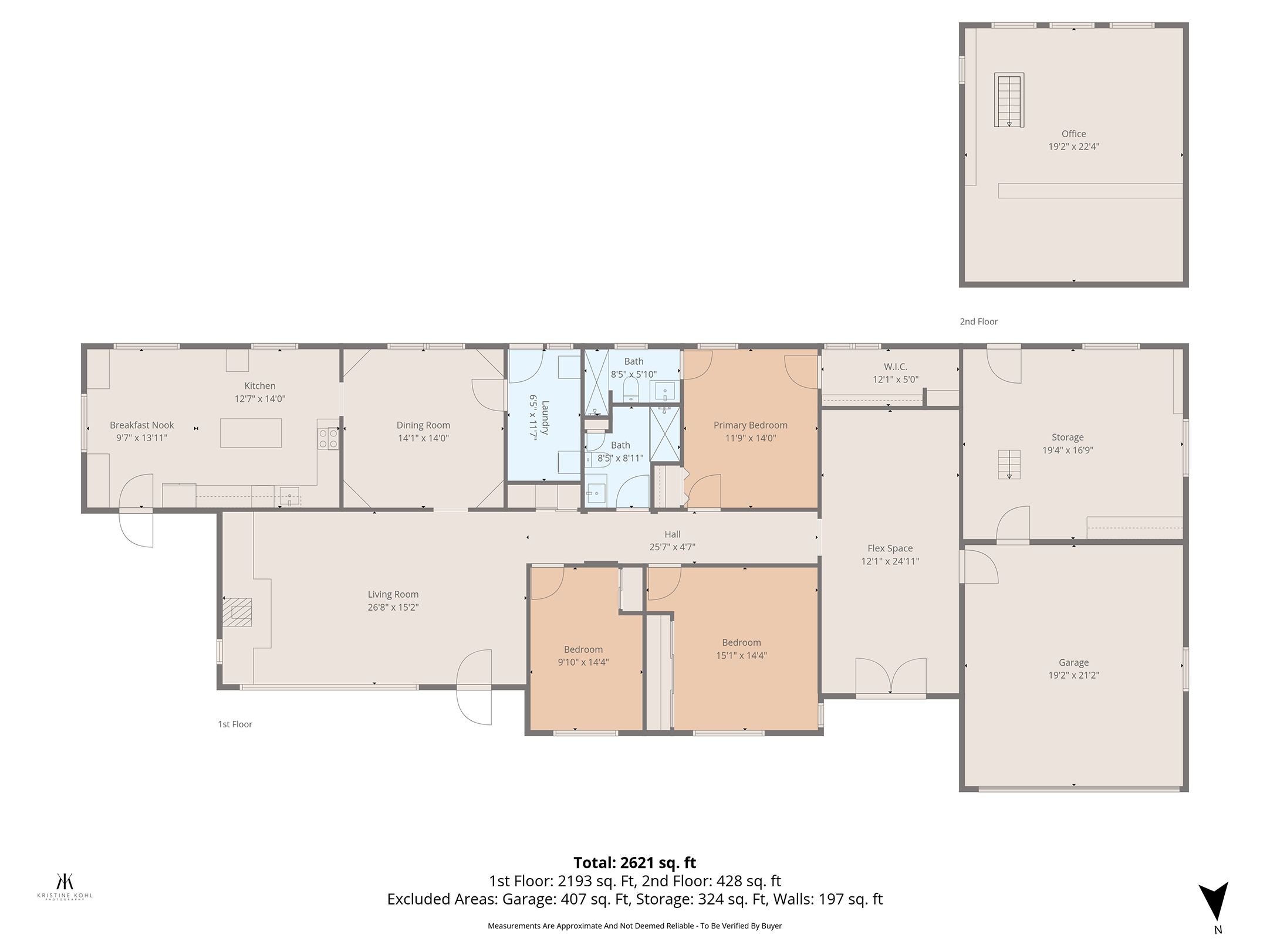  Beautifully Maintained 1960s Home - 物件實景