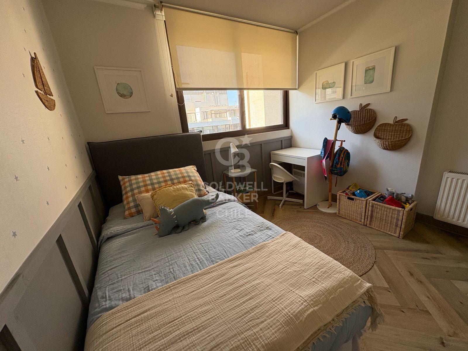 Vitacura, Chile, 3 Bedrooms Bedrooms, ,3 BathroomsBathrooms,Residential,For Sale,1784009