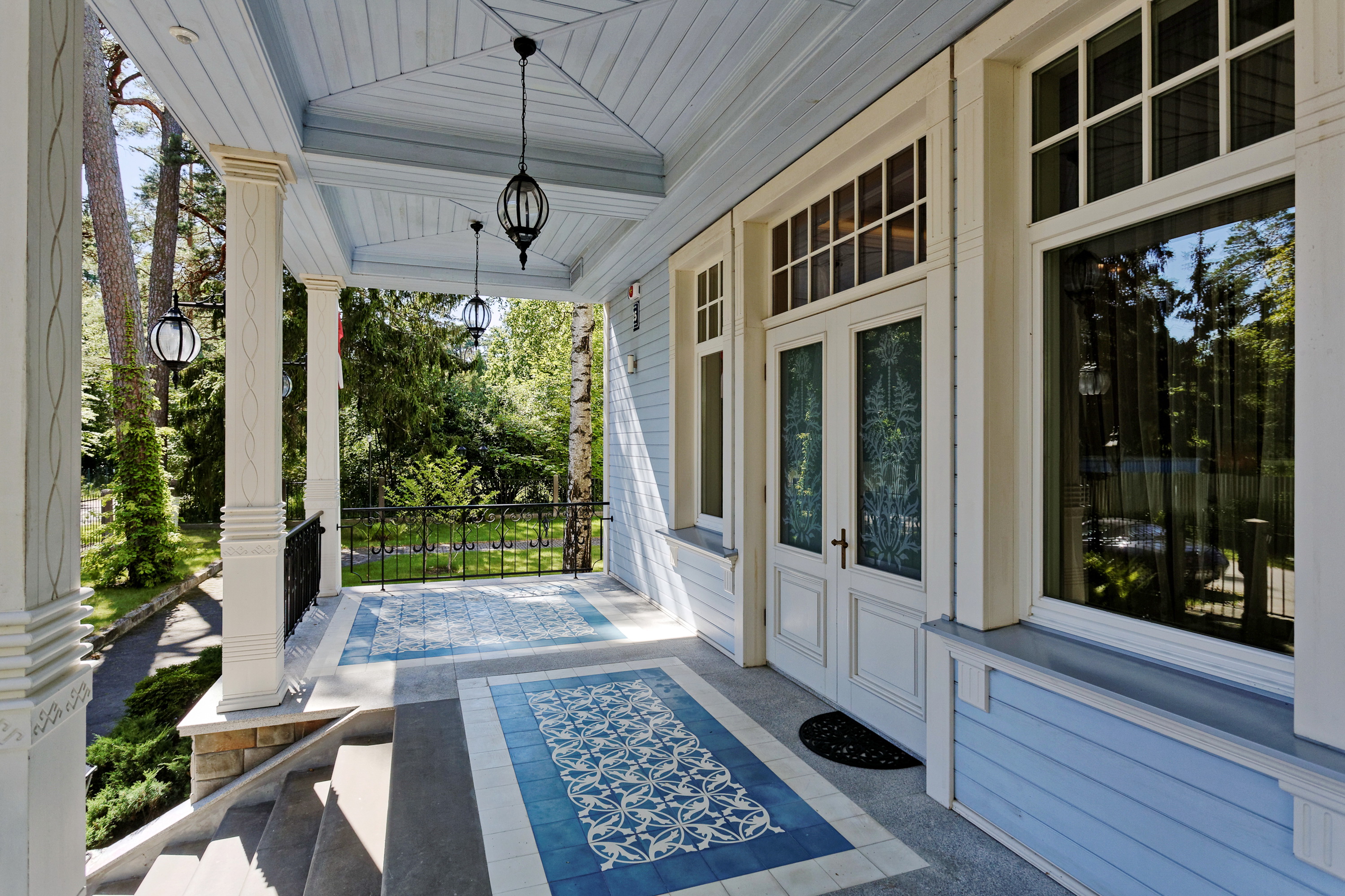  Unique Villa Filix in the resort city Jurmala - 物件實景
