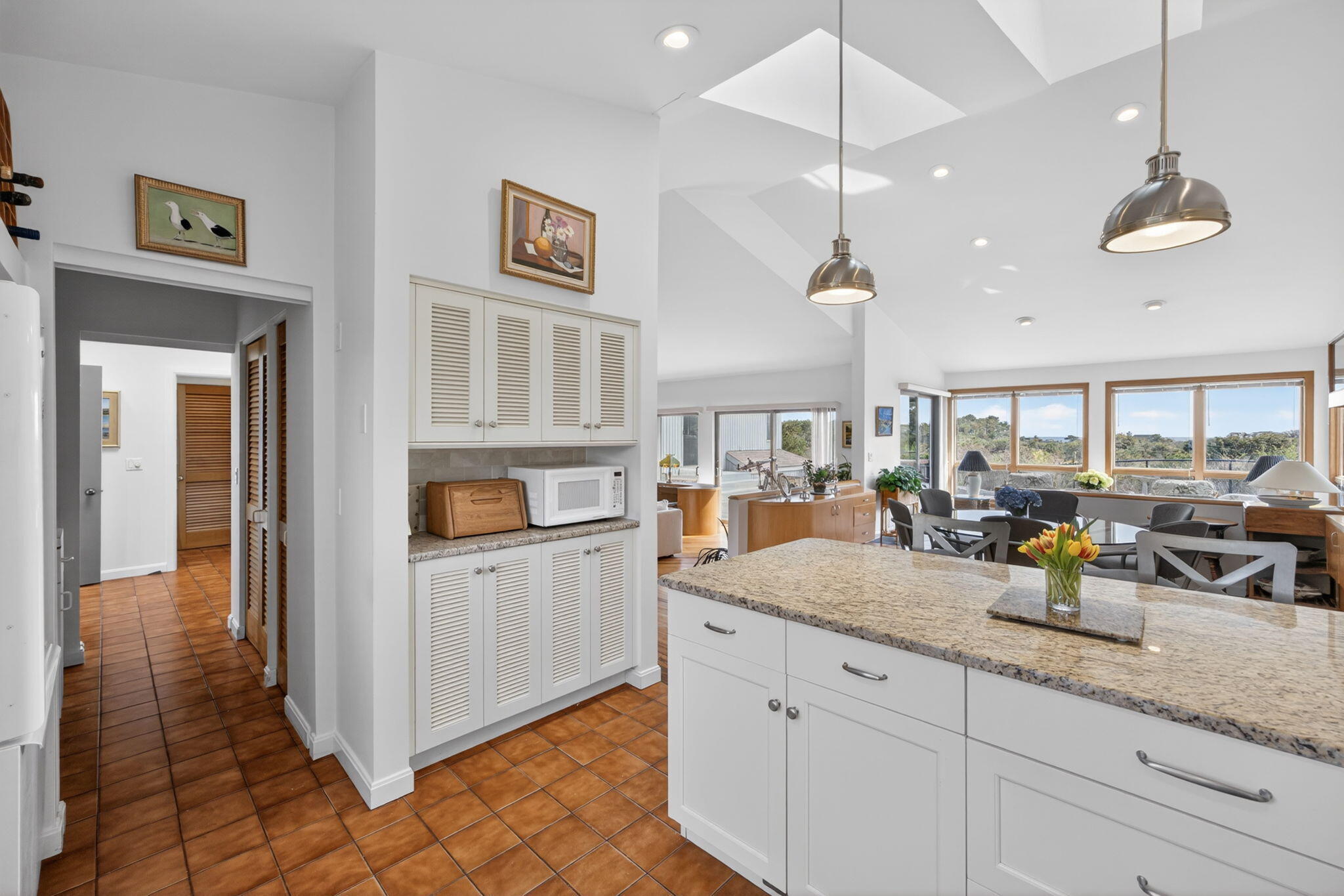  Contemporary Shearwater Escape with Bay Views, Pool and Deeded Beach Access - 物件實景
