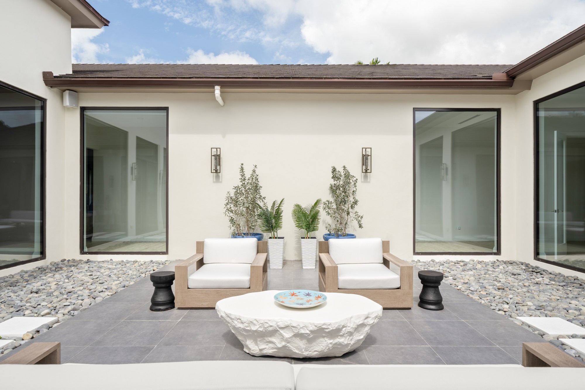  Lyford Cay Contemporary Estate - 物件實景