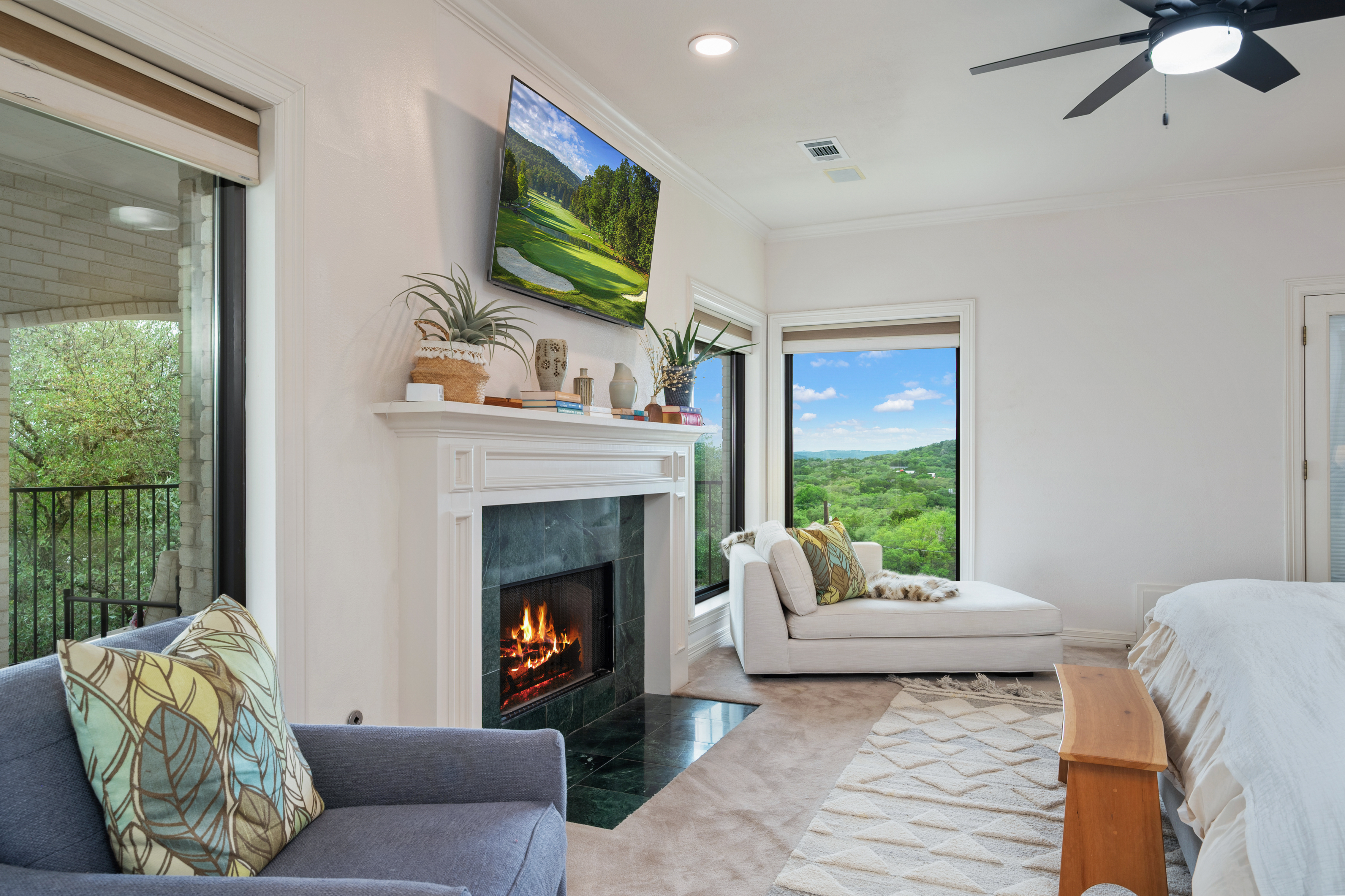  Luxury Living with Hilltop Views - 物件實景
