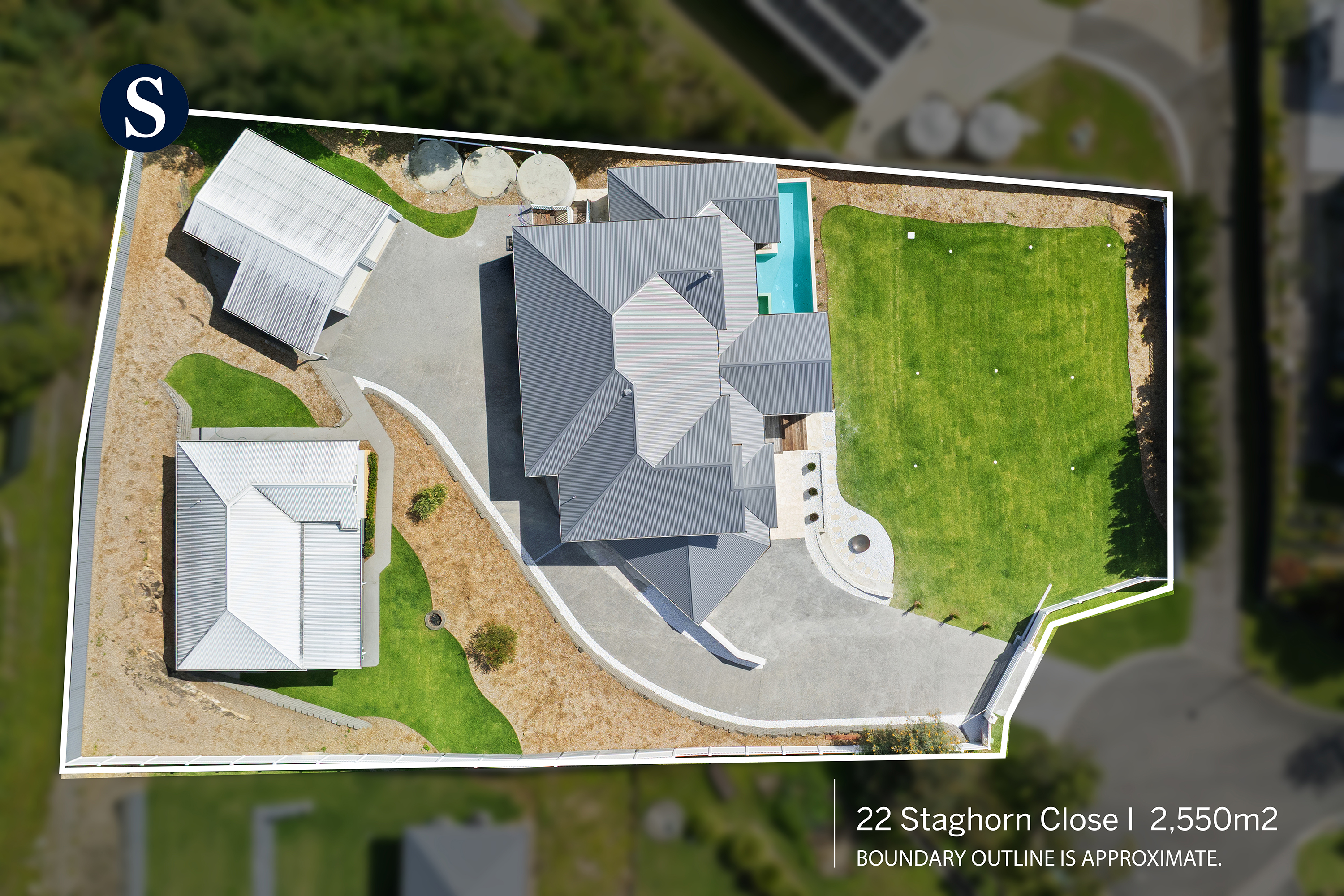  Luxury Hamptons Estate - 物件實景