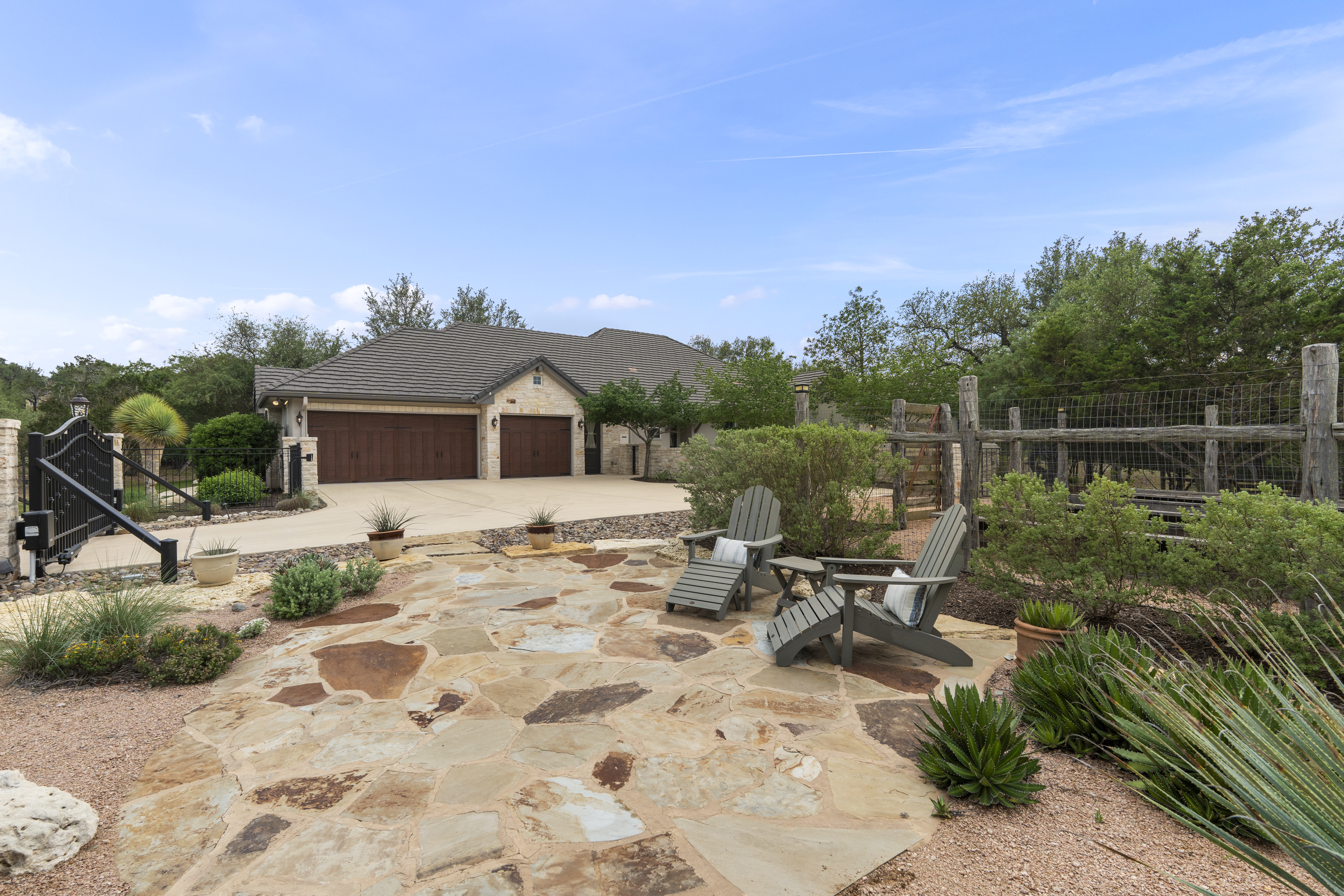  Elegant Cordillera Ranch Estate with Hill Country Views - 物件實景