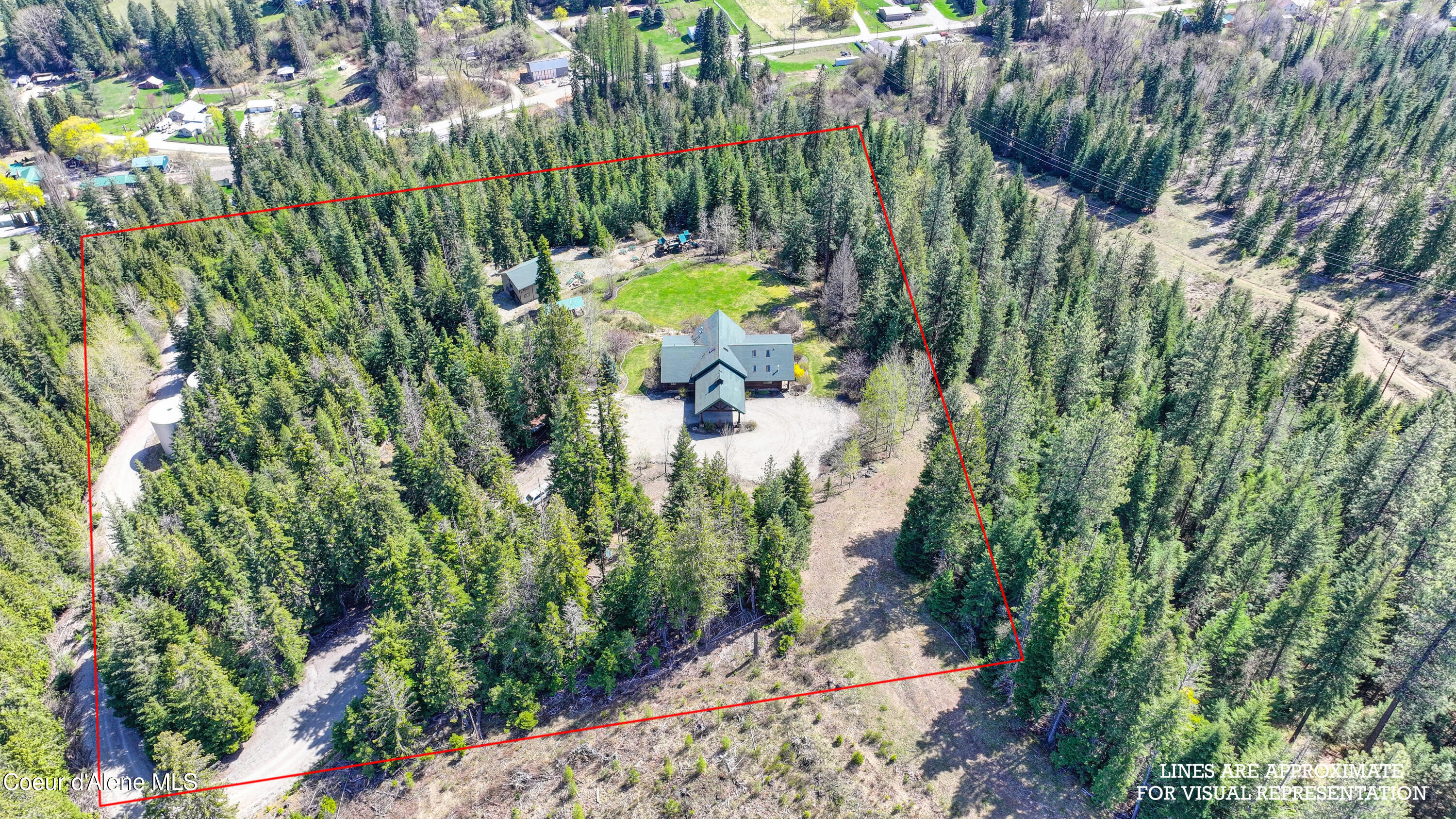 Kingston, Idaho, 83839, United States, 5 Bedrooms Bedrooms, ,Residential,For Sale,1989551