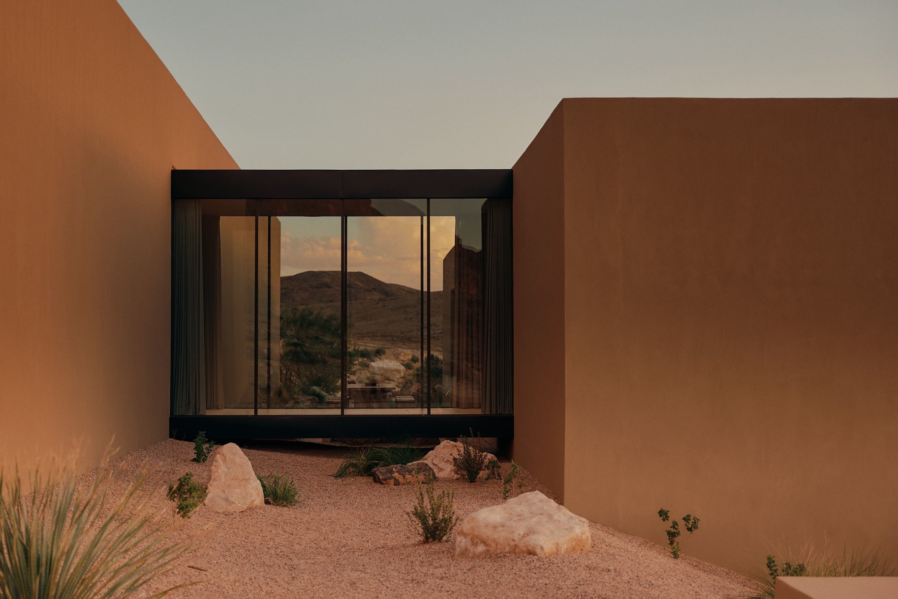  AD100 Woods + Dangaran-Designed Desert Estate on Almost 15 Acres Near Zion - 物件實景