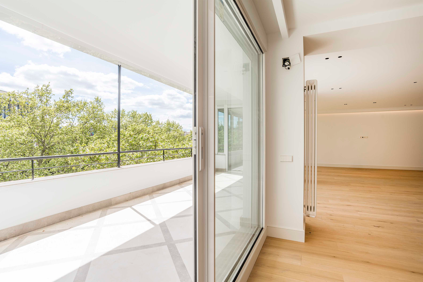  Renovated 4-bedroom flat in María de Molina - 物件實景