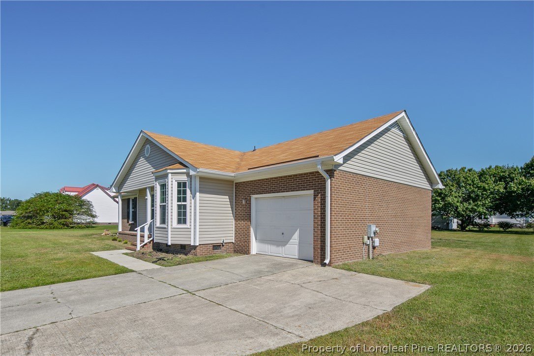 Brightleaf Pl, Saint Pauls, NC 28384 #1