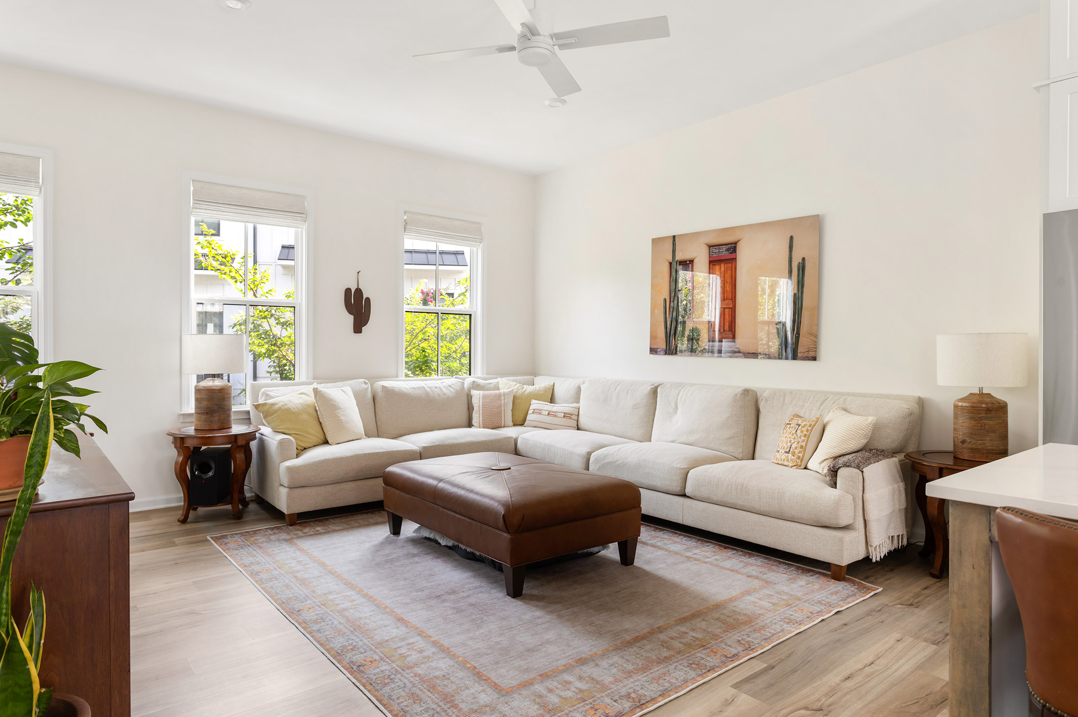  Beautiful Townhome in Beloved Chastain Park - 物件實景