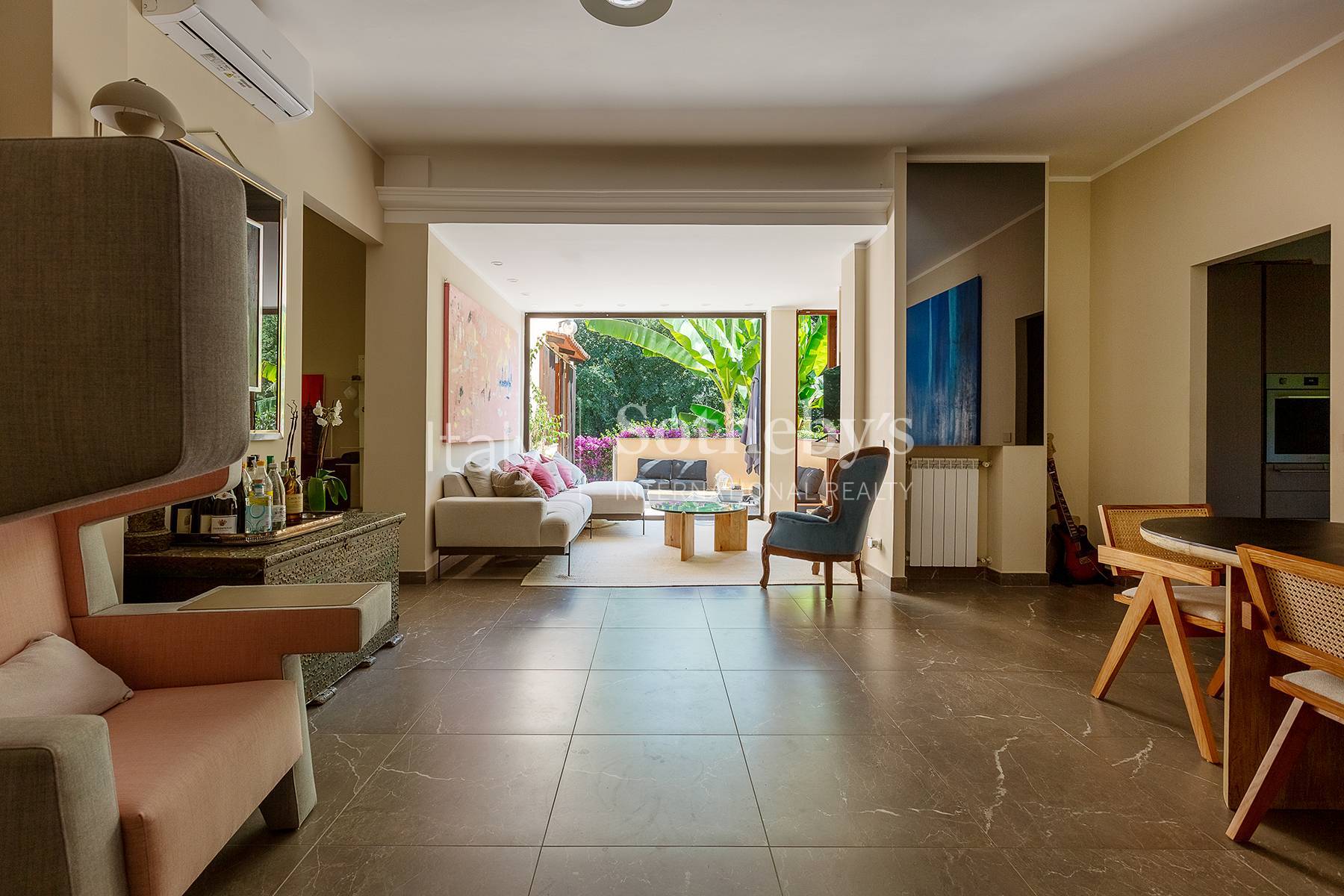  Elegant apartment with private park in Colleromano - 物件實景