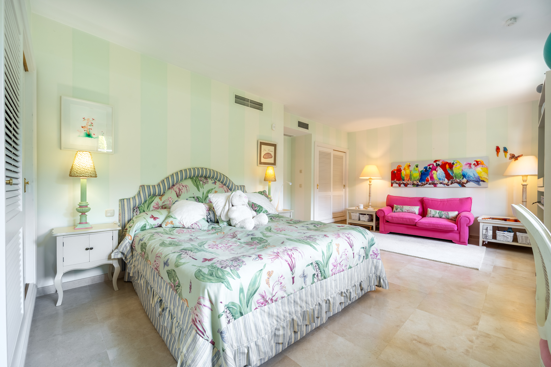  A true home in the Golf Valley with direct access to the Las Brisas golf course - 物件實景