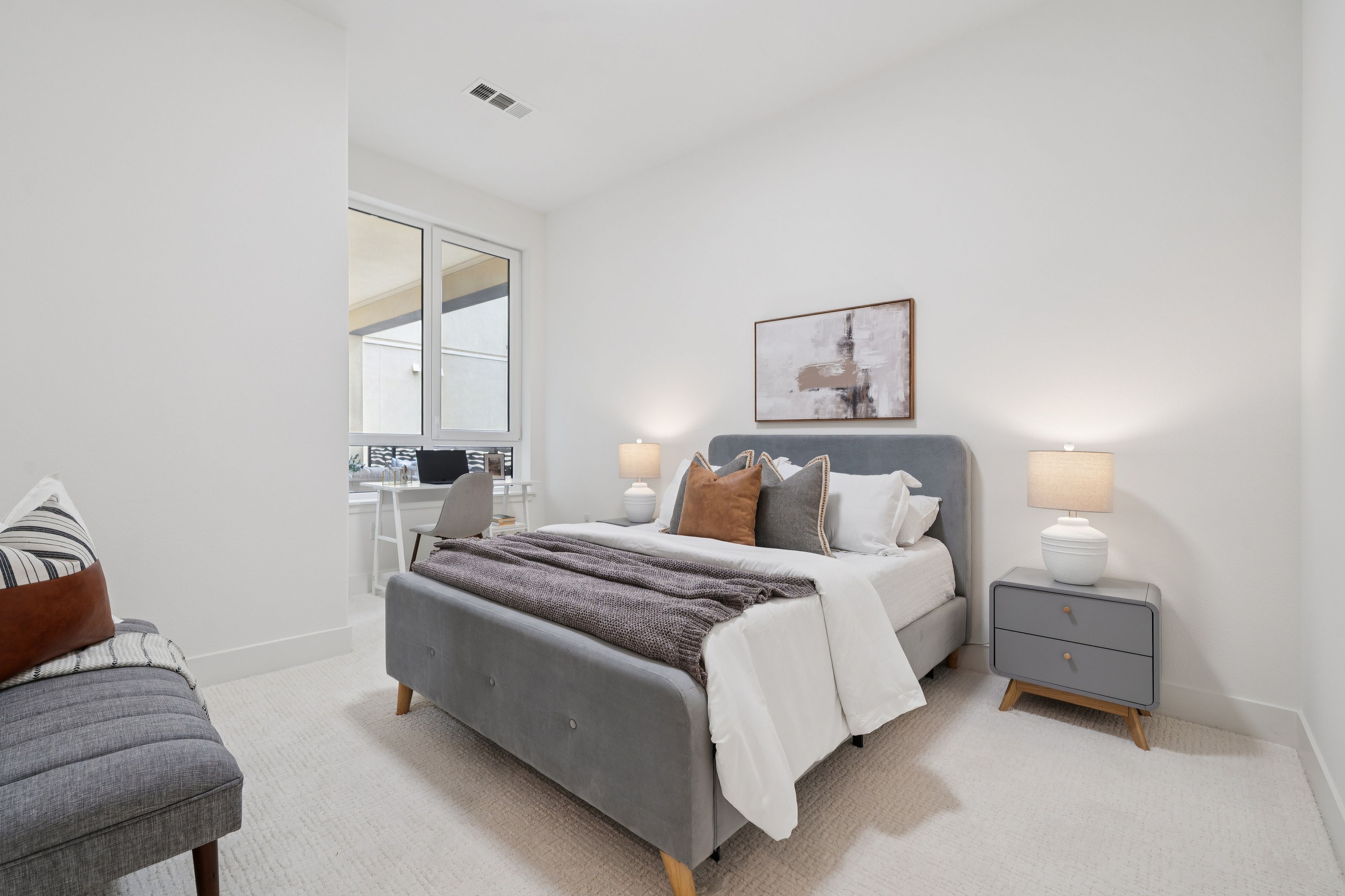  Luxury Light-Filled Metro Crossing Condo - 物件實景