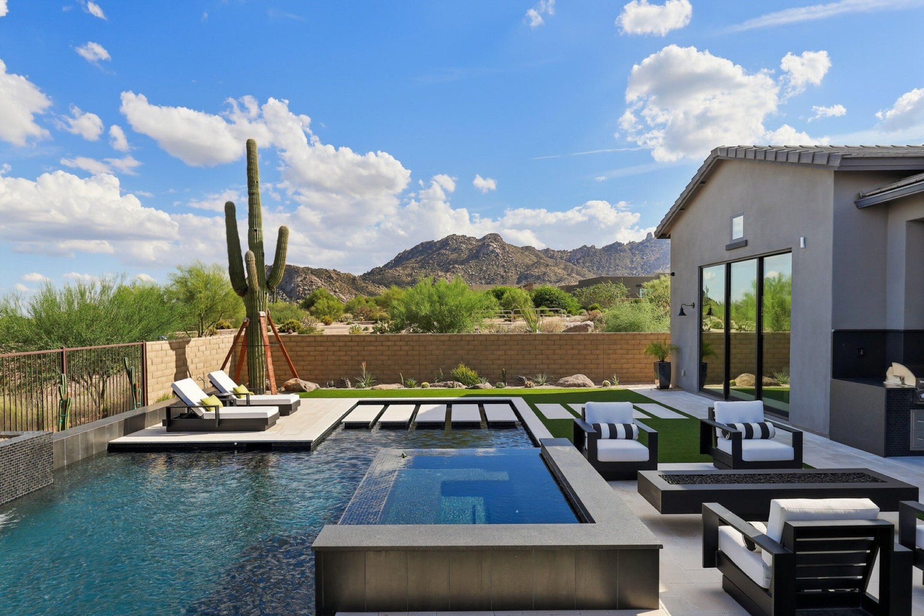  24351 N 128th Way¦Scottsdale, AZ - 物件實景