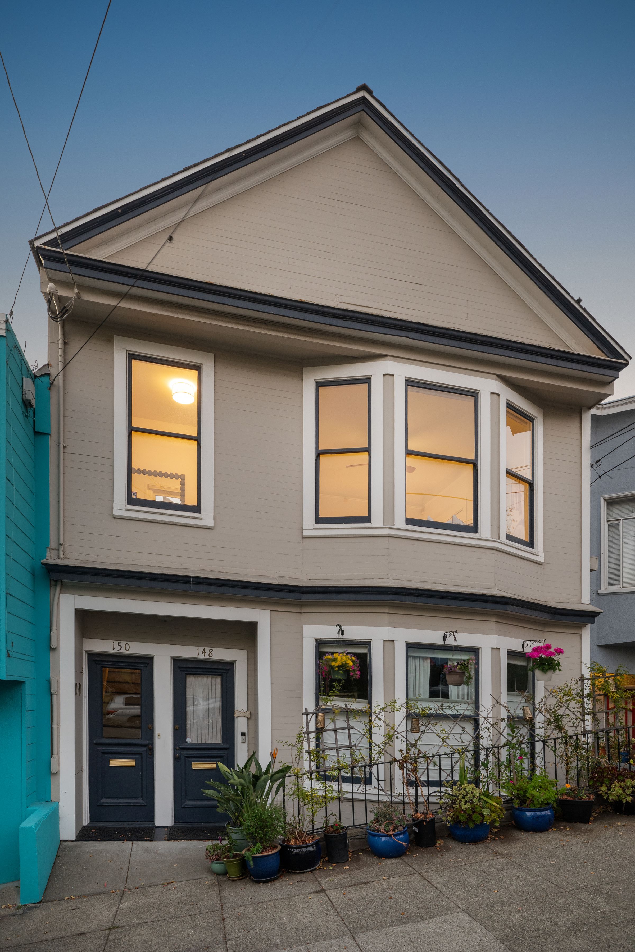  Bernal Heights View Home - 物件實景
