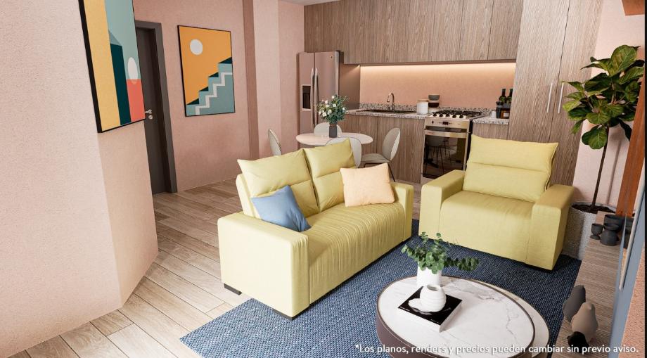Icacos, Benito Juárez, Ciudad de México, 03023, Mexico, 1 Bedroom Bedrooms, ,1 BathroomBathrooms,Residential,For Sale,Icacos,1612985