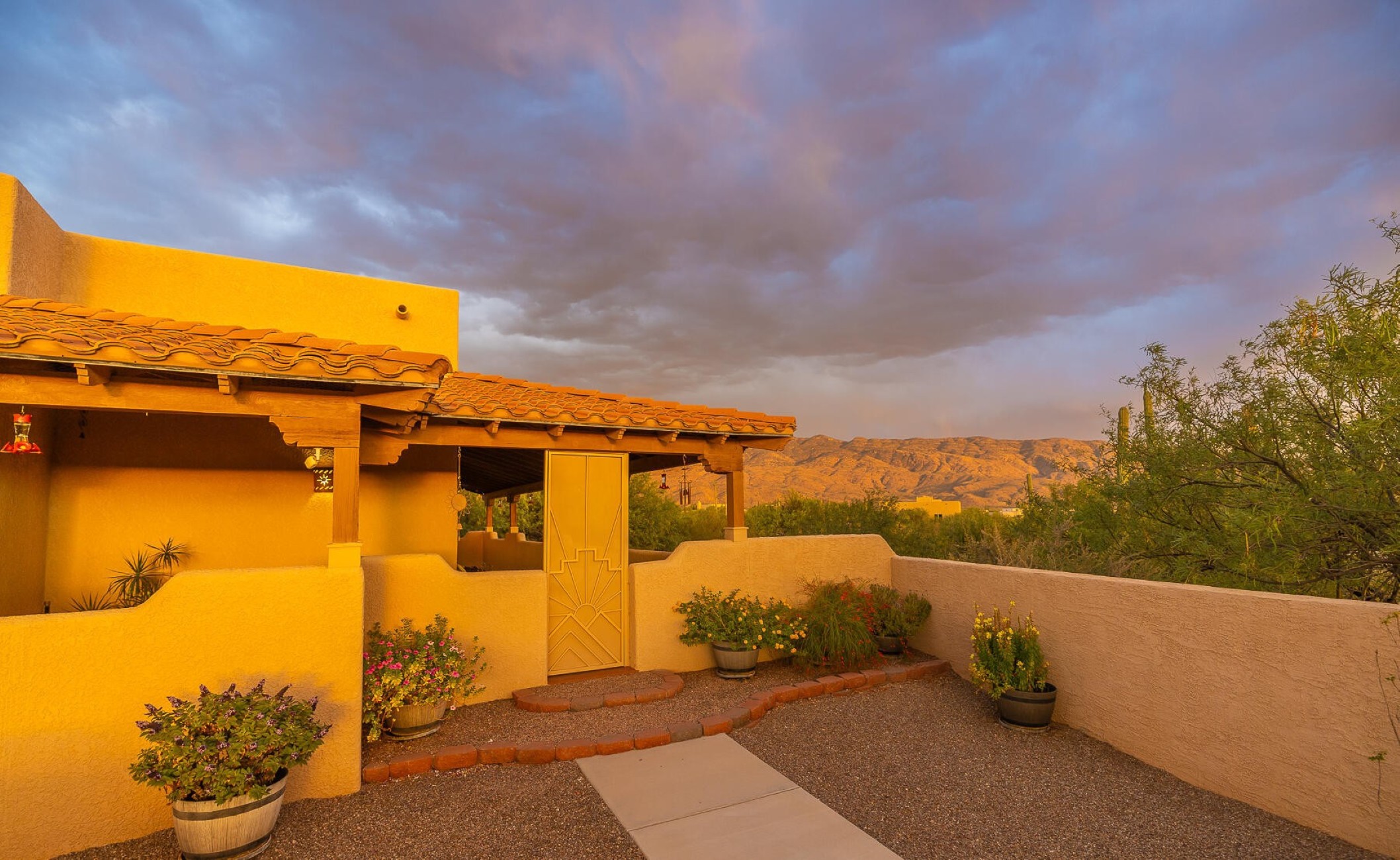  2305 N El Camino Rinconado, Tucson, AZ 85749 - 物件實景