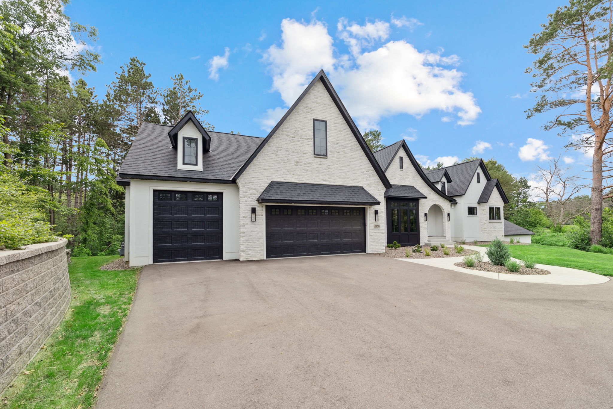  Modern Tudor Masterpiece in Lake Elmo - 物件實景