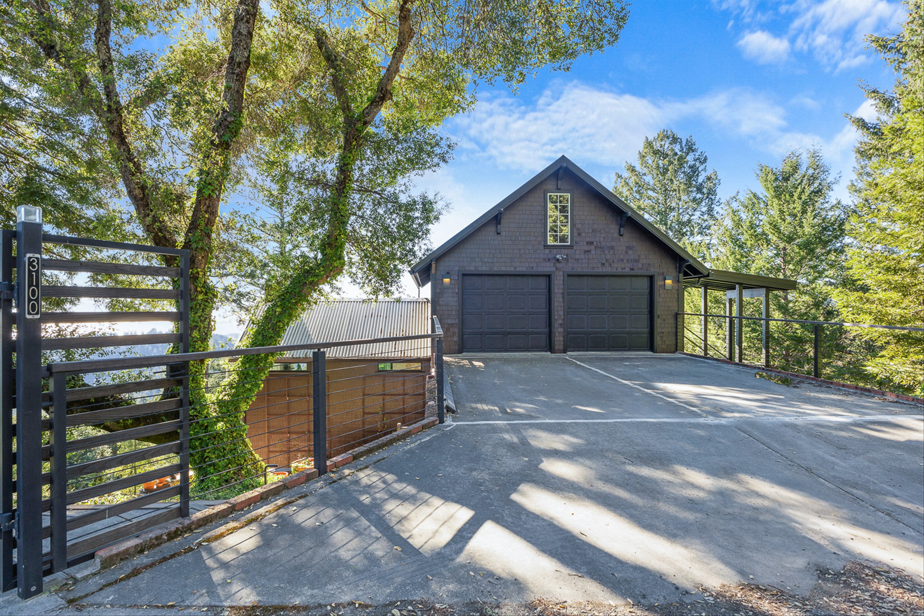  3100 Muniz Ranch Road, Jenner, CA 95450 - 物件實景