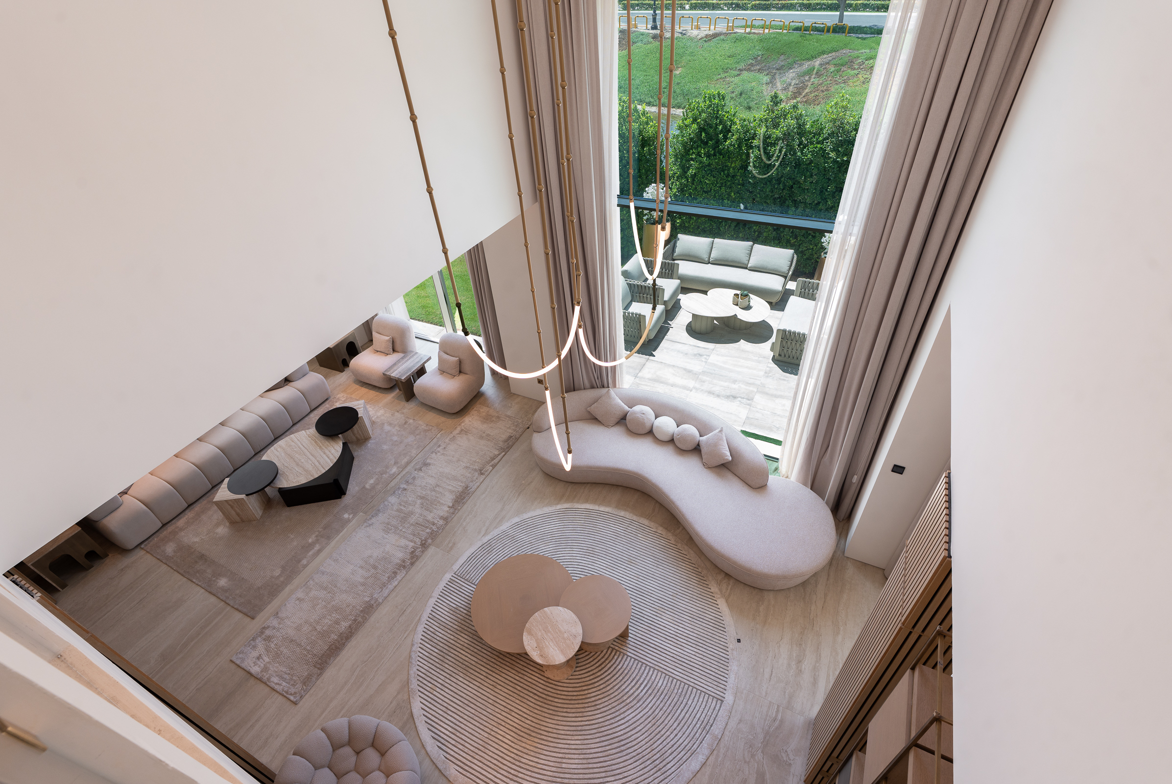  Ready-to-Move Lakefront Villa in Jumeirah Islands - 物件實景