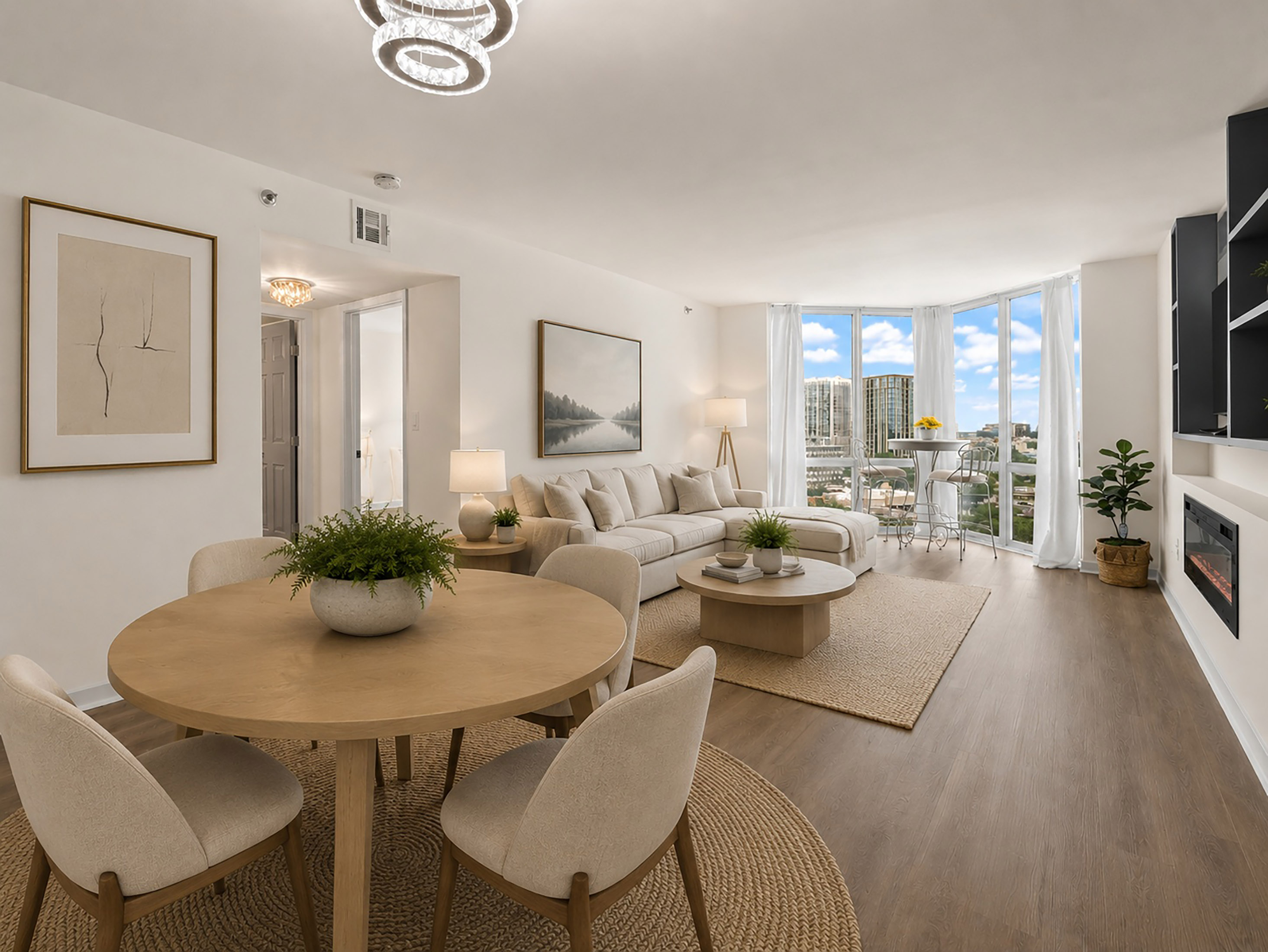  Beautifully Renovated Residence at The Concorde - 物件實景