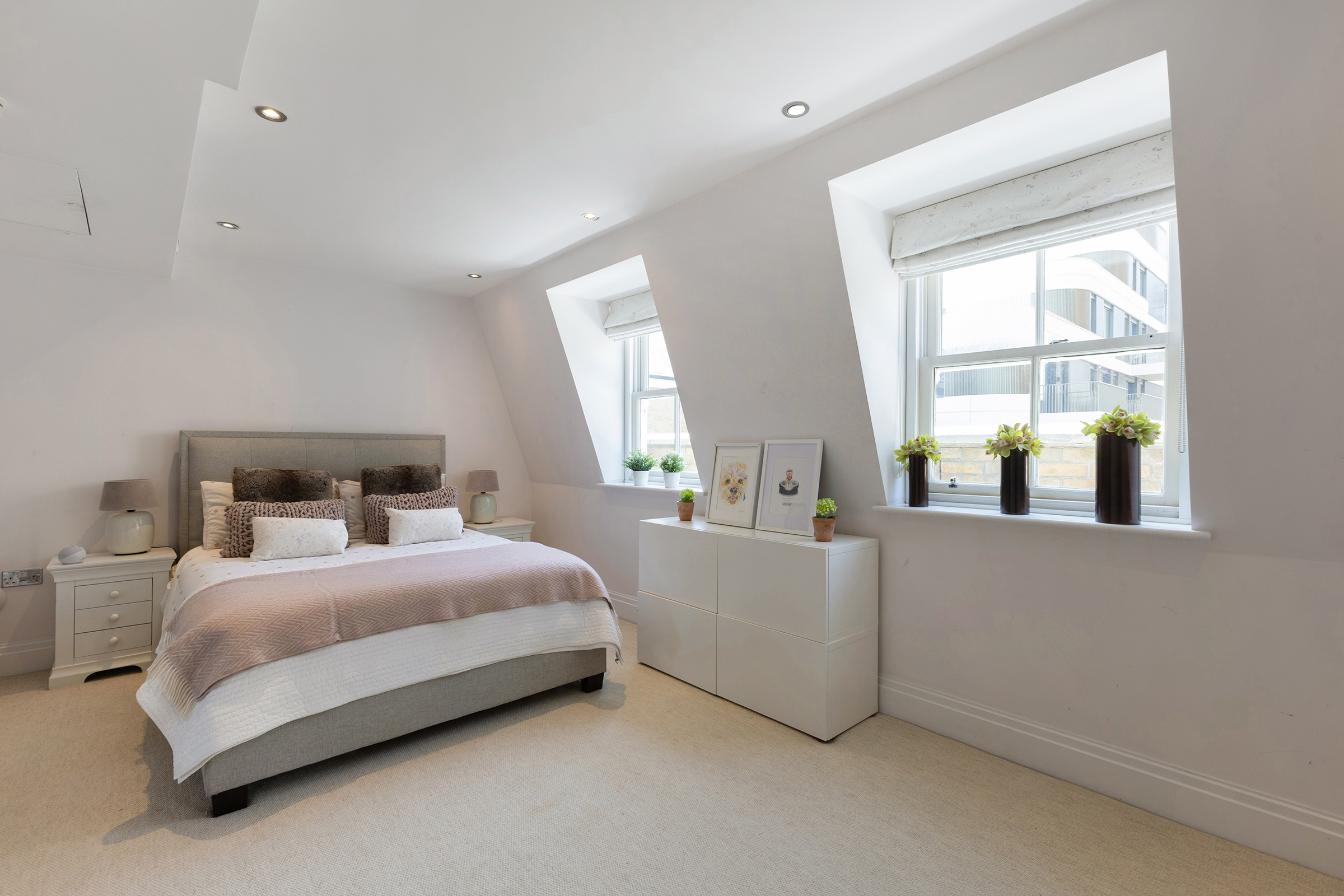  A Beautiful Family House Overlooking Imperial Park and the Thames Beyond - 物件實景
