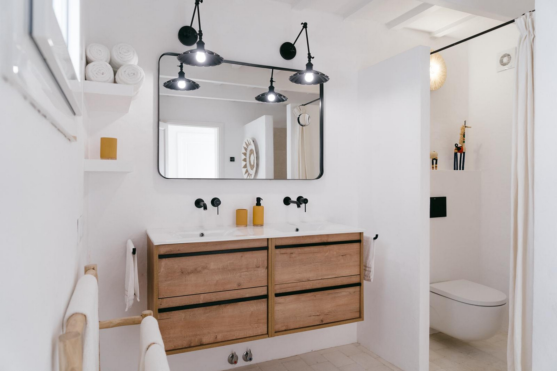  Renovated Menorcan House - 物件實景