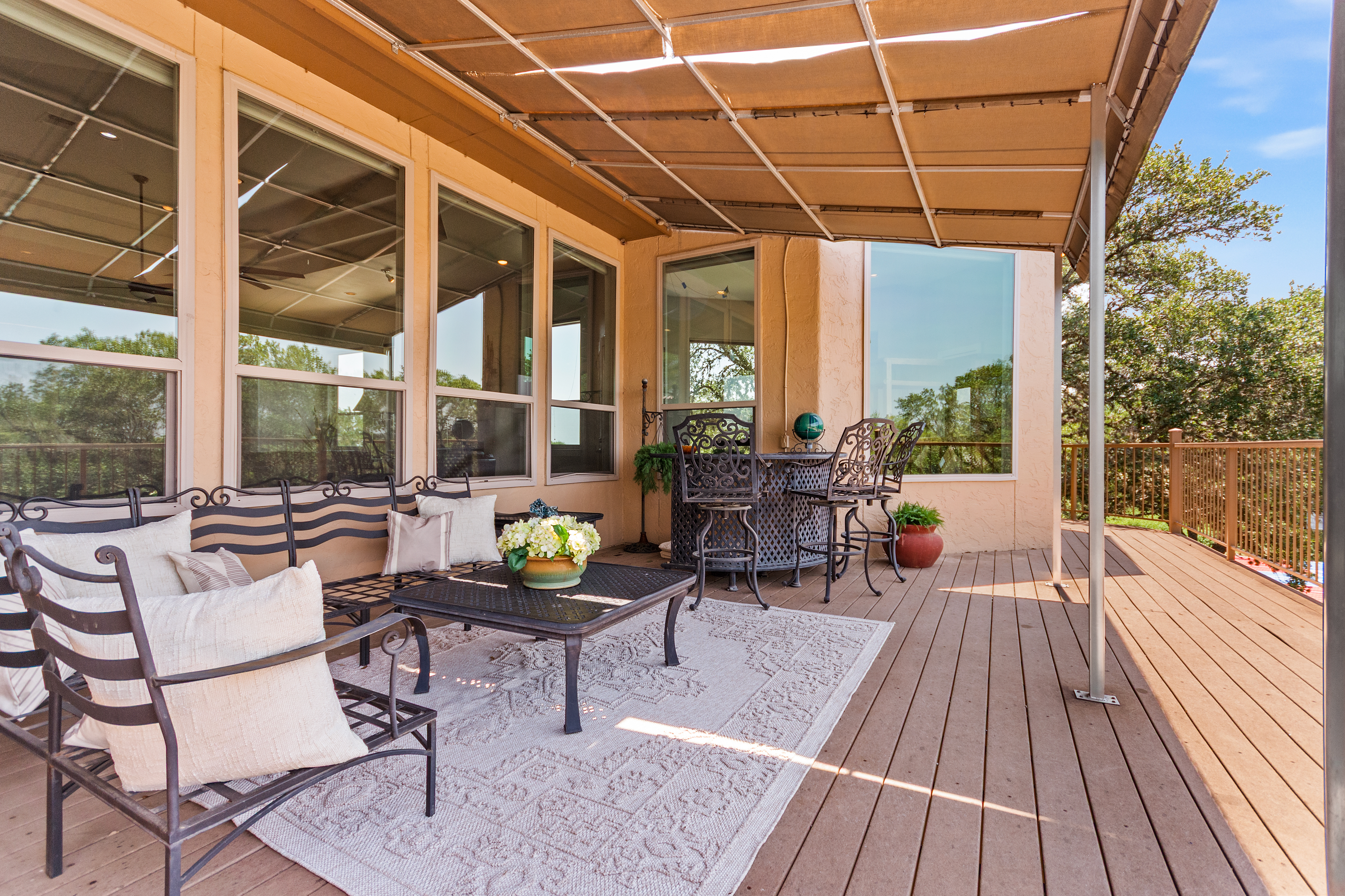  Texas Hill Country Luxury Estate with Panoramic Boerne Views - 物件實景