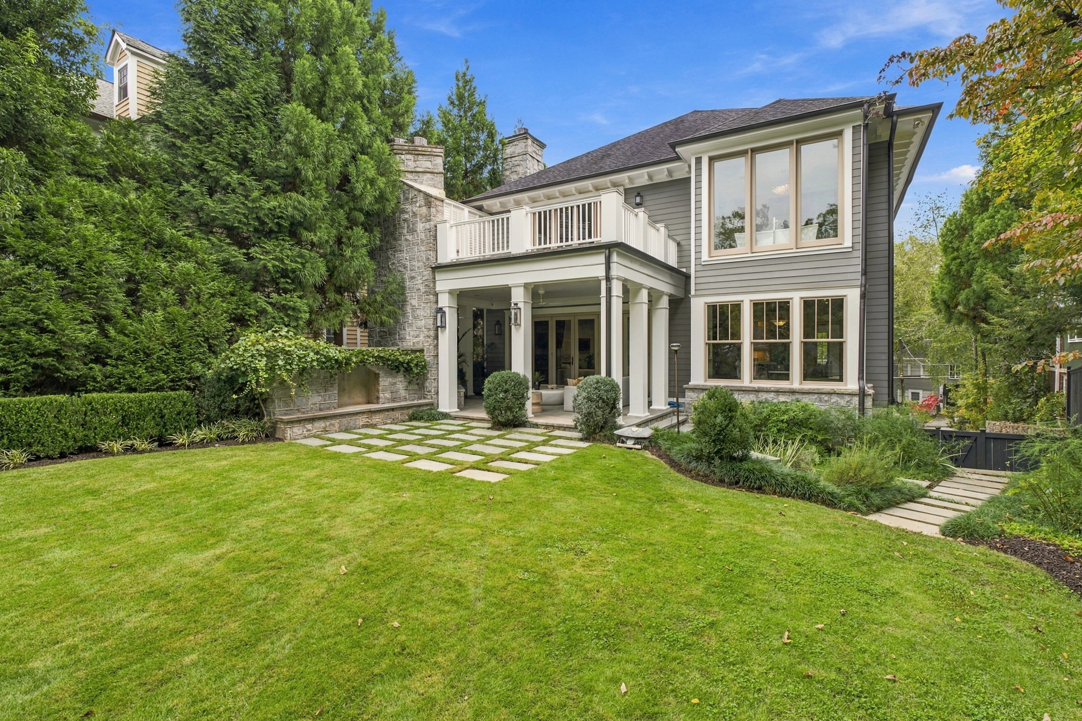  Exceptional Newer Construction Custom Home in the Heart of Ansley Park - 物件實景