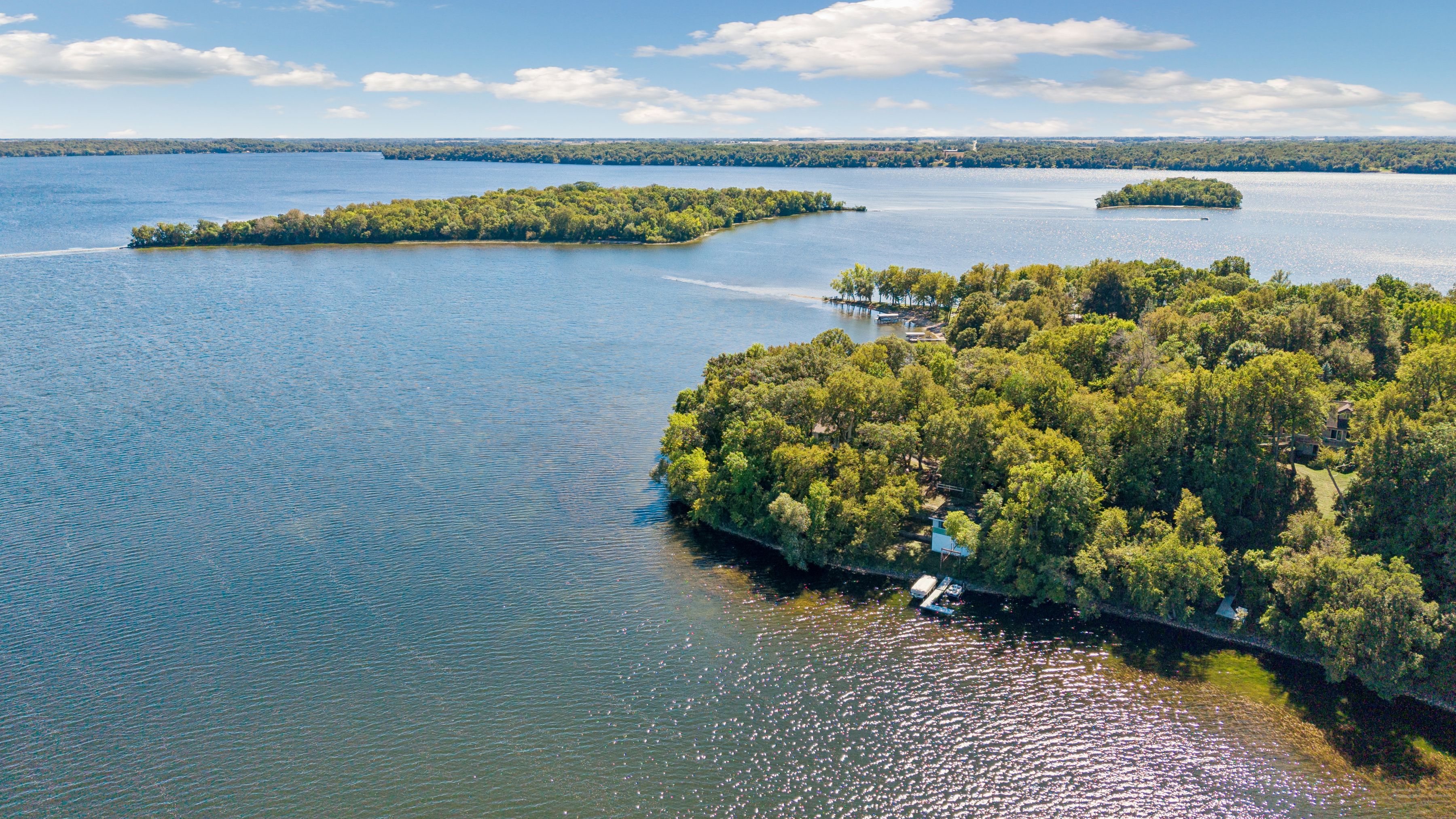  Rare Private Compound on Lake Koronis - 物件實景