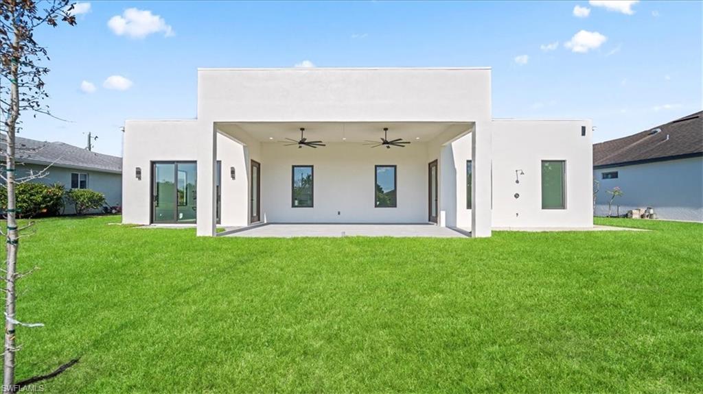 CAPE CORAL, Florida, 33990, United States, 3 Bedrooms Bedrooms, ,2 BathroomsBathrooms,Residential,For Sale,2005452