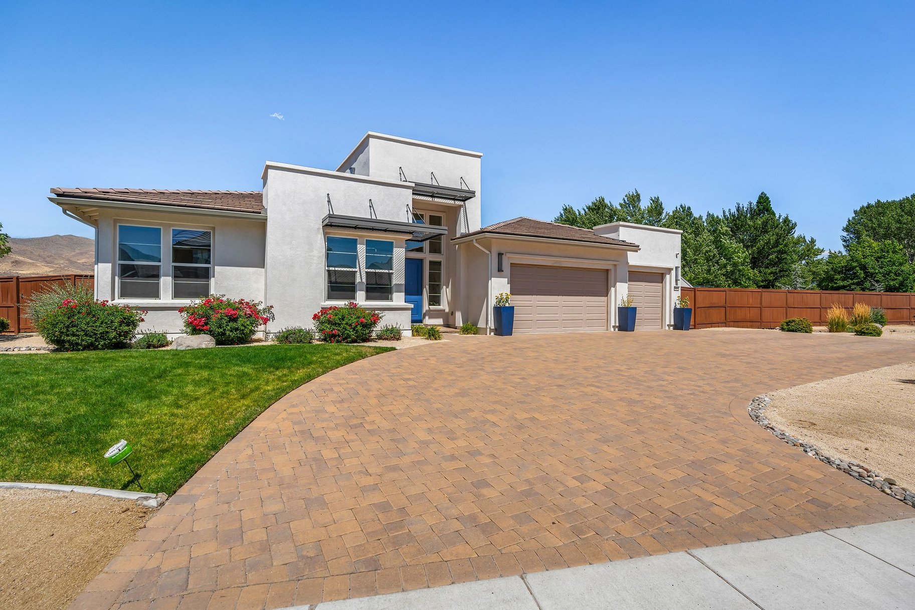  Private Luxury Retreat in Verdi with Custom Designer Finishes & Peavine Views - 物件實景
